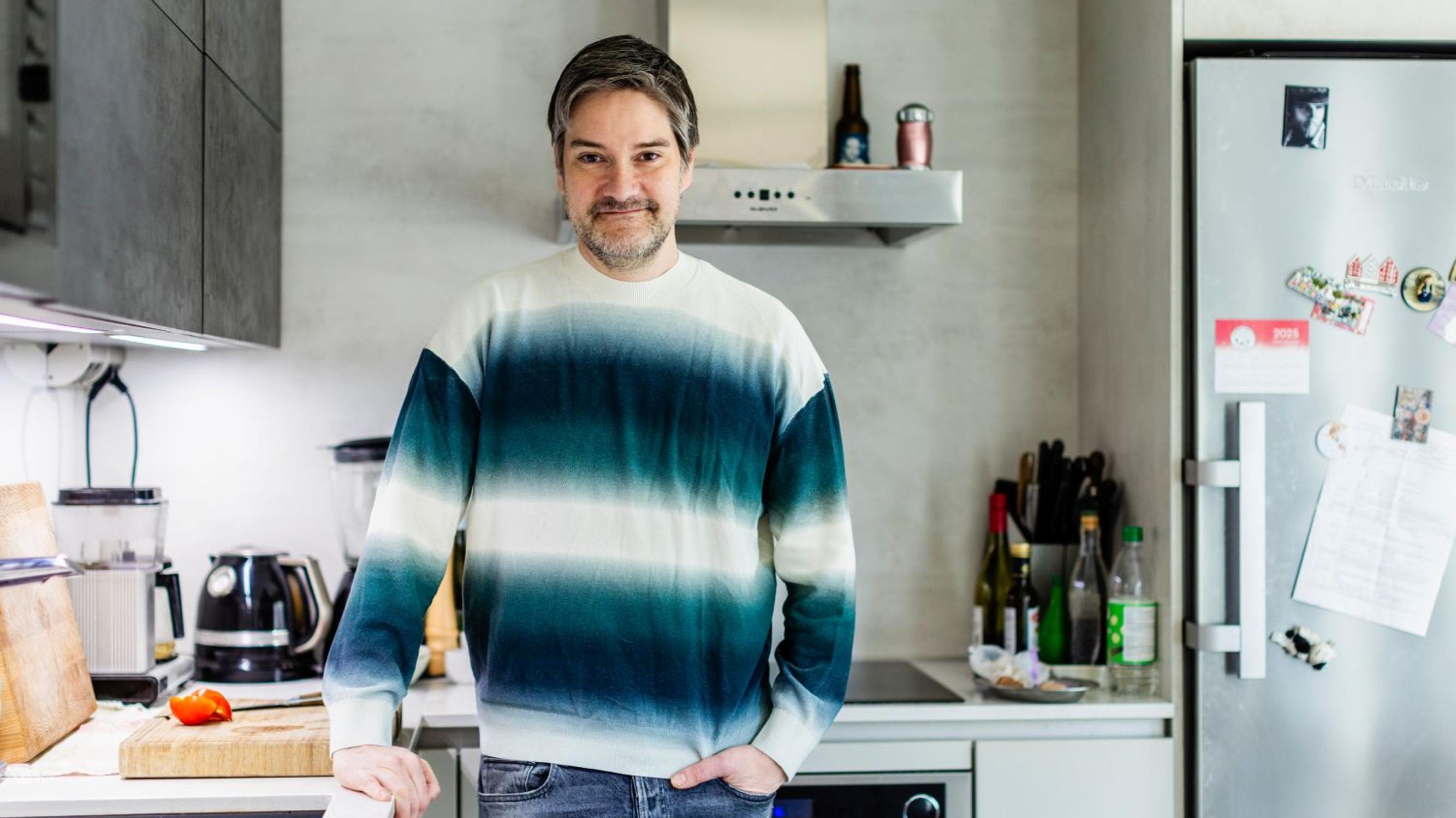 Koulu oli Henri Alénille vaikeaa – yhden opettajan kannustus oli ratkaisevaa tulevaisuuden kannalta: ”Huomasin, että pärjäsin jossain”