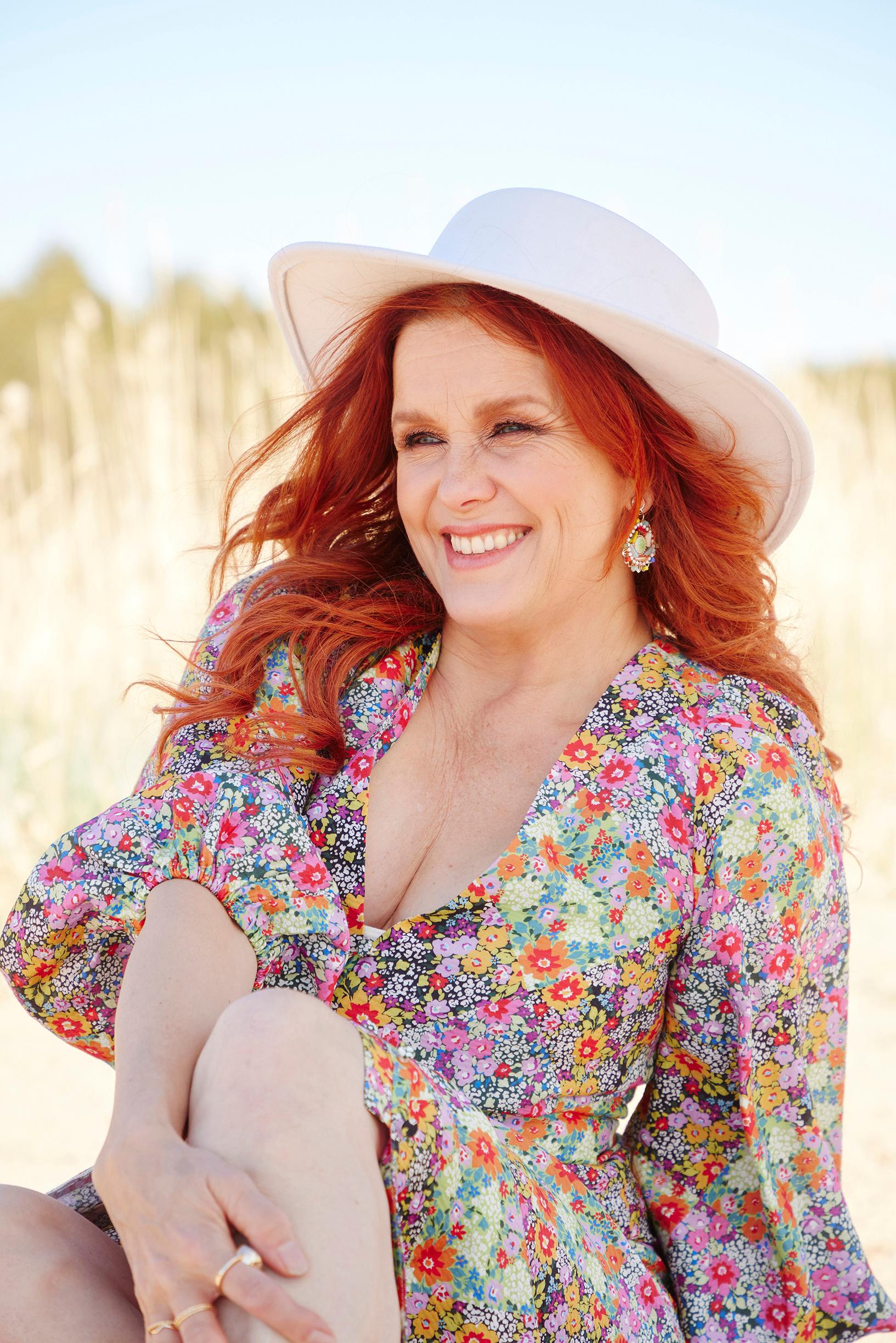 Kirsi Ylijoki elää onnellista vaihetta. Hänen on hyvä olla itsensä kanssa ja imatralaisen kerrostalon pihalta löytyi alkukesällä sielunkumppani, suuri rakkaus.