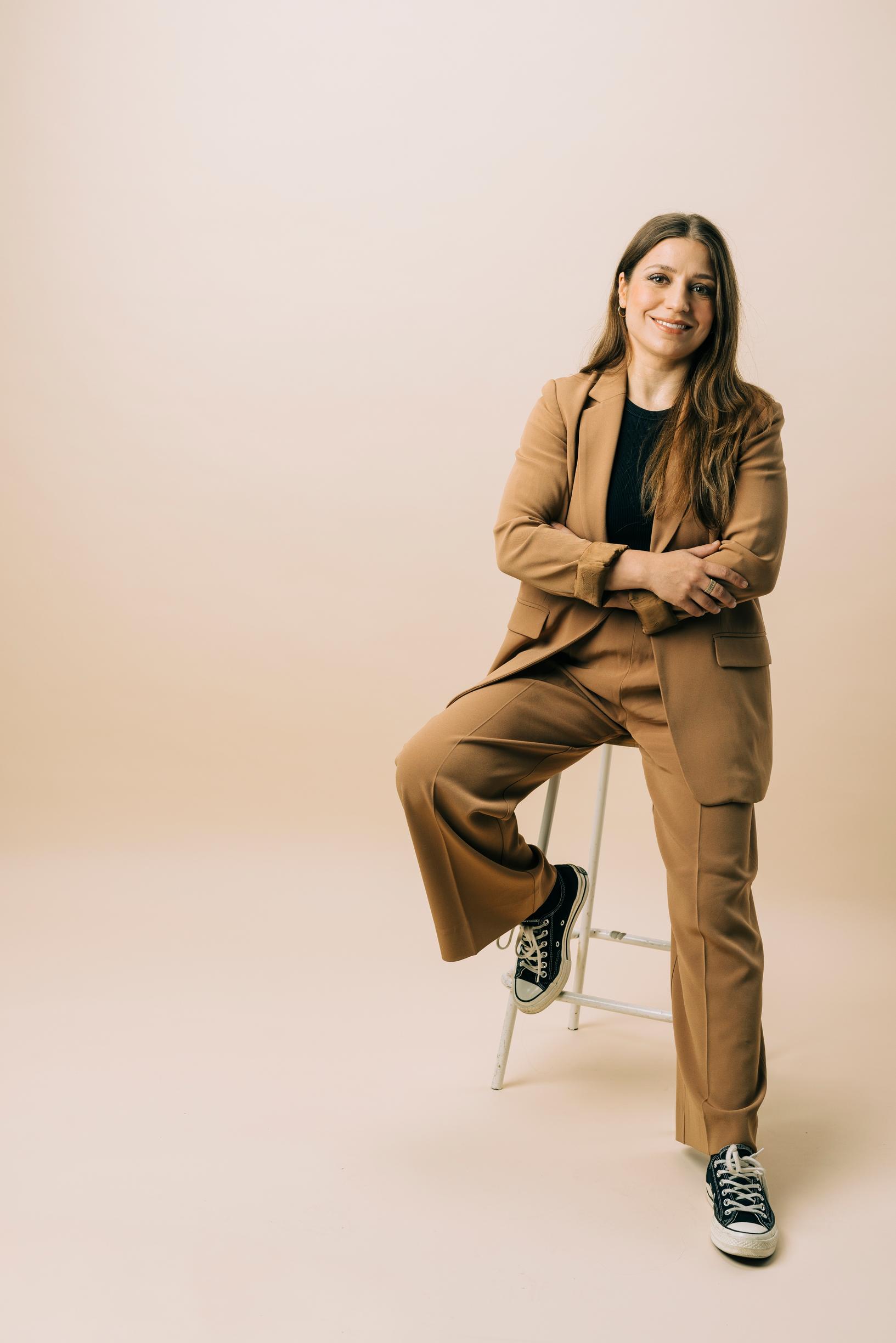 Vuoden Eeva 2023 -ehdokas Dalia Stasevska: ”Meidän on annettava ukrainalaisille kaikki tukemme”