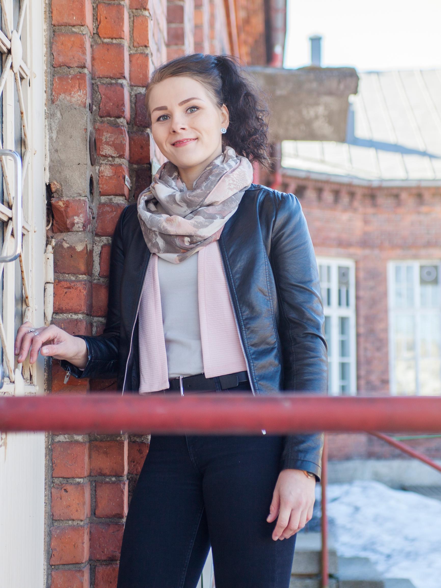 46 kiloa laihduttanut Anette: ”Sairaus aiheutti pahan kierteen”