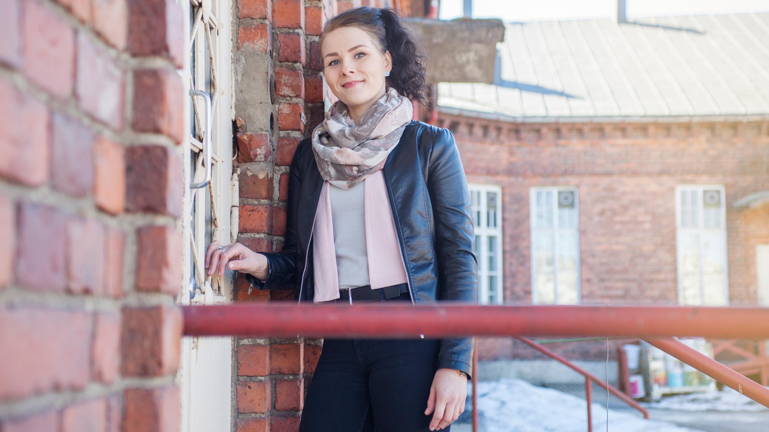 46 kiloa laihduttanut Anette: ”Sairaus aiheutti pahan kierteen”