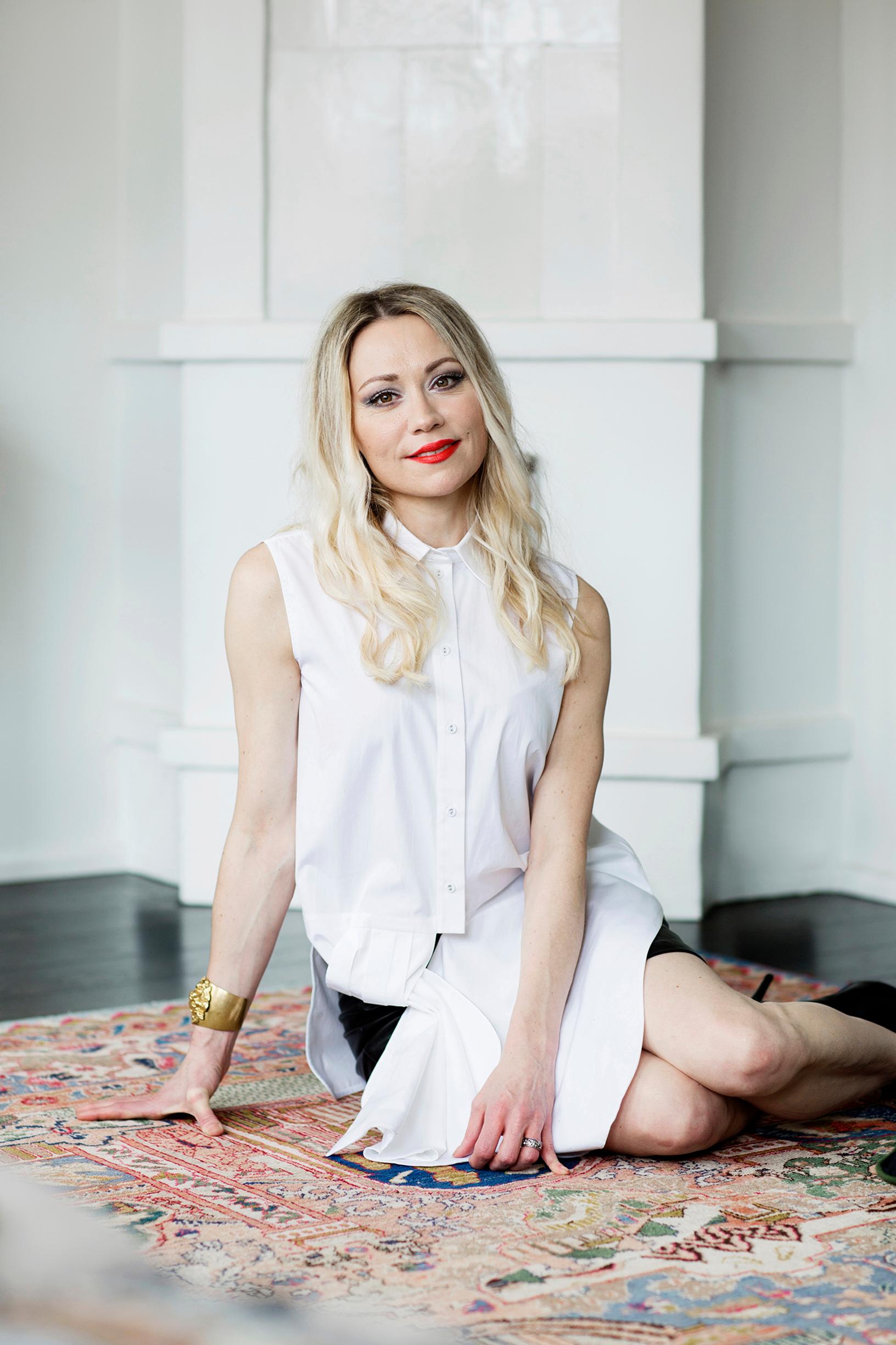 Anna Erikssonin konserttikiertue Tikaritaivas käynnistyy elokuussa.