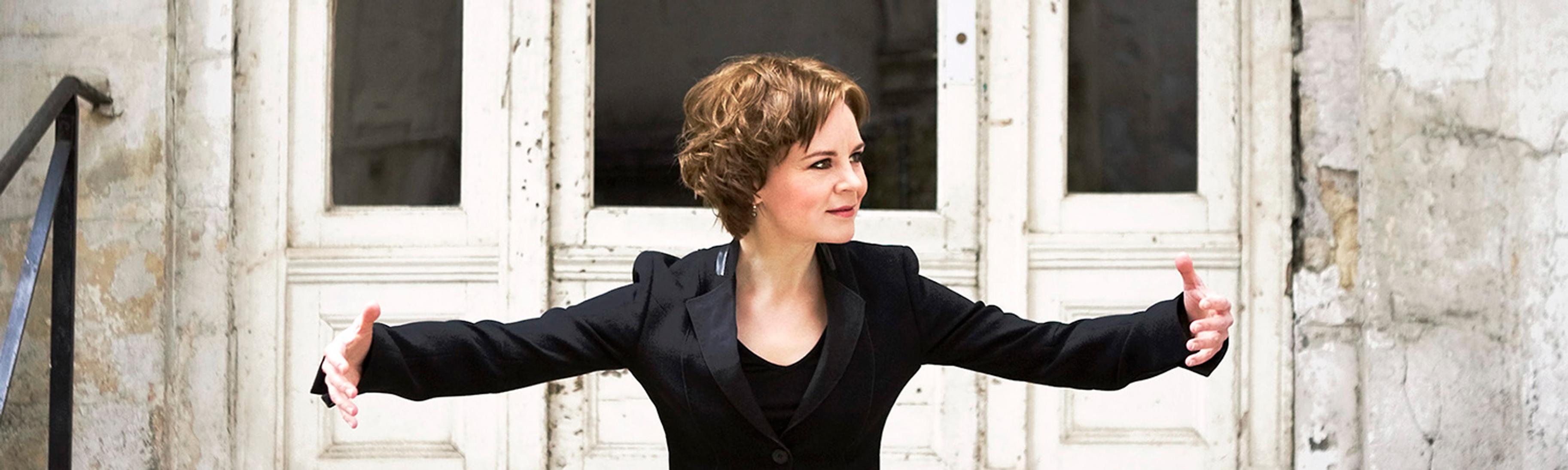 Kapellimestari Susanna Mälkki: "Olen aina tiennyt kutsumukseni"