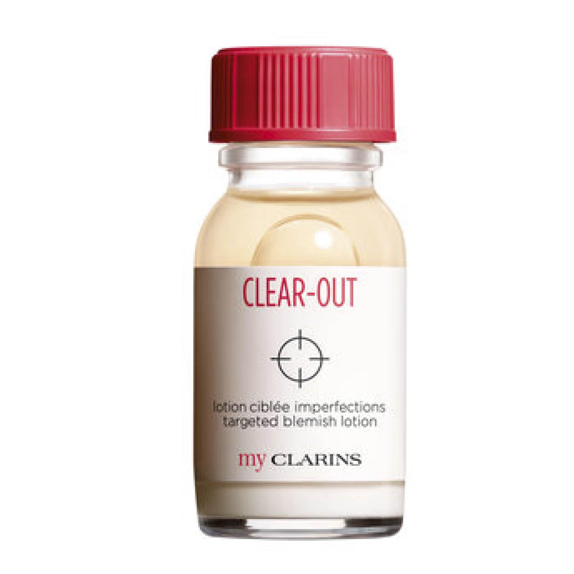 My Clarins täsmähoito