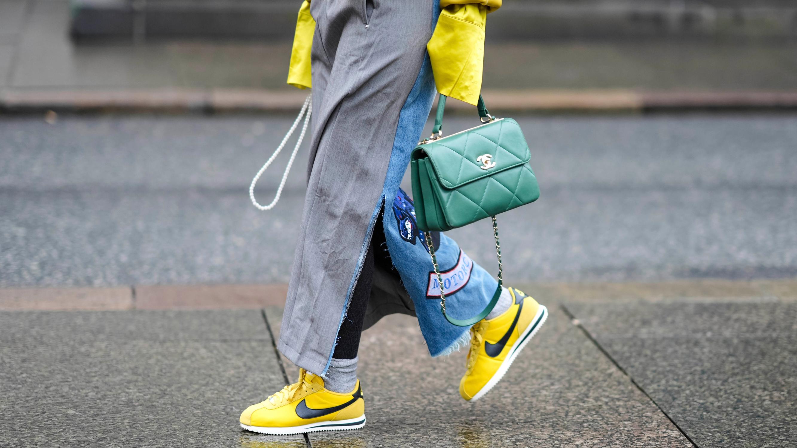 Tässä ovat kevään 10 trendikkäimmät tennarit – yksi tyyli tuo särmää erityisesti mekon kanssa