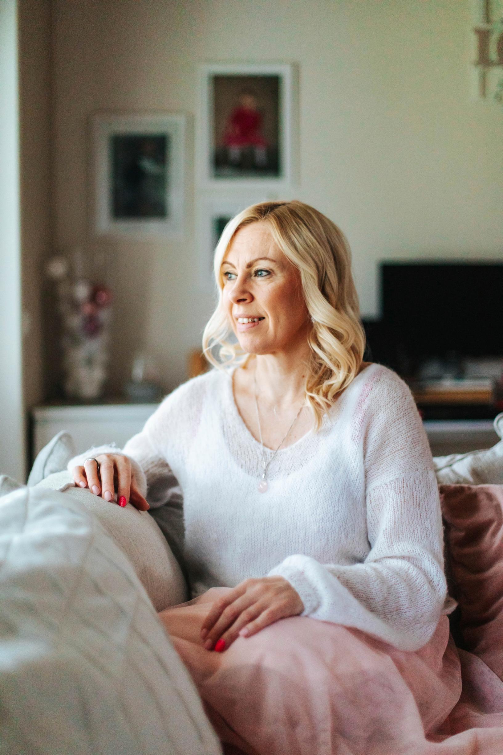 Marin puoliso Tommi lähti mökkireissulle eikä koskaan palannut: ”Pahimmalta tuntui se, etten voi enää ikinä koskettaa häntä”