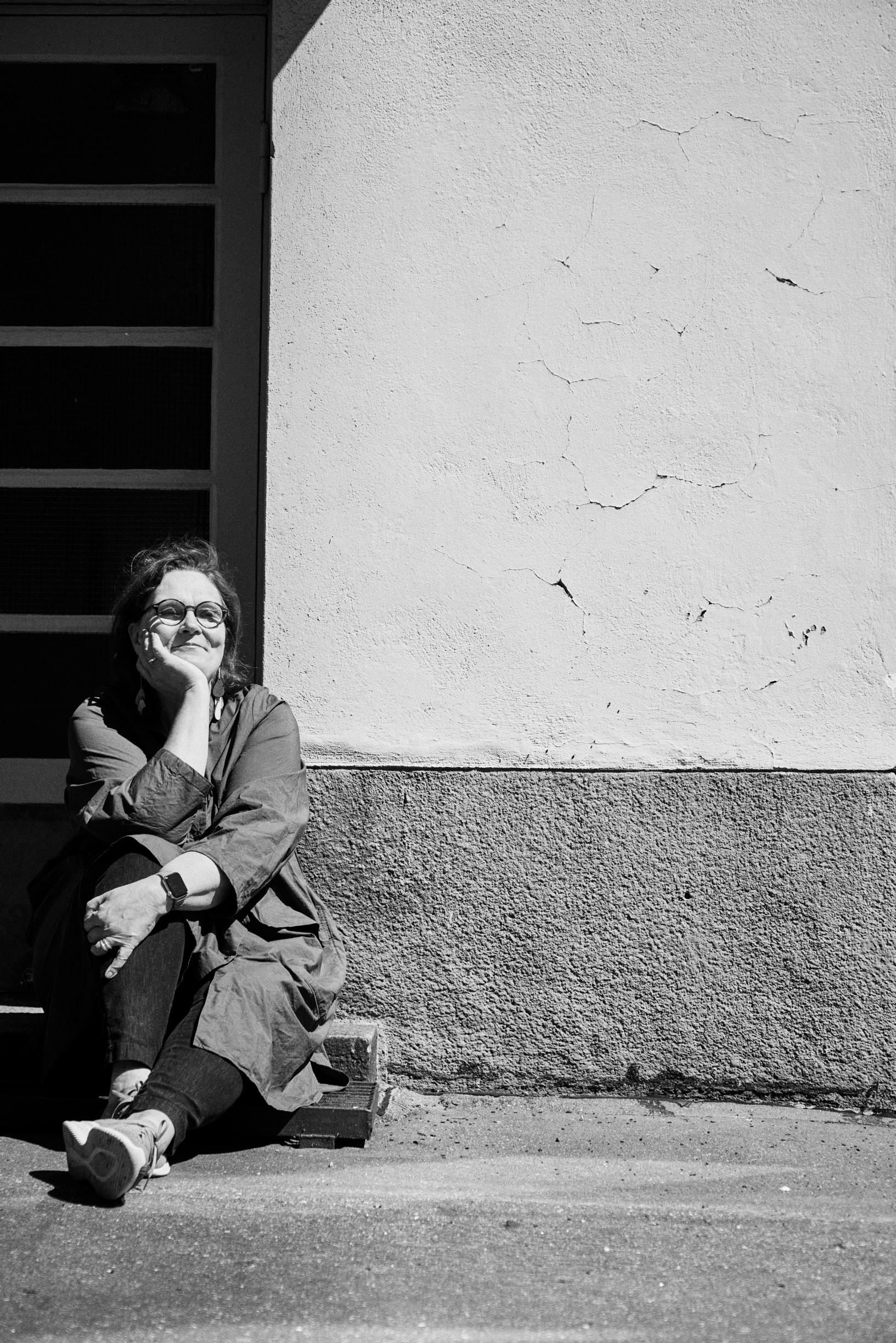 Eppu Nuotio vastasi Eevan kirjaklubin 20 kysymykseen.