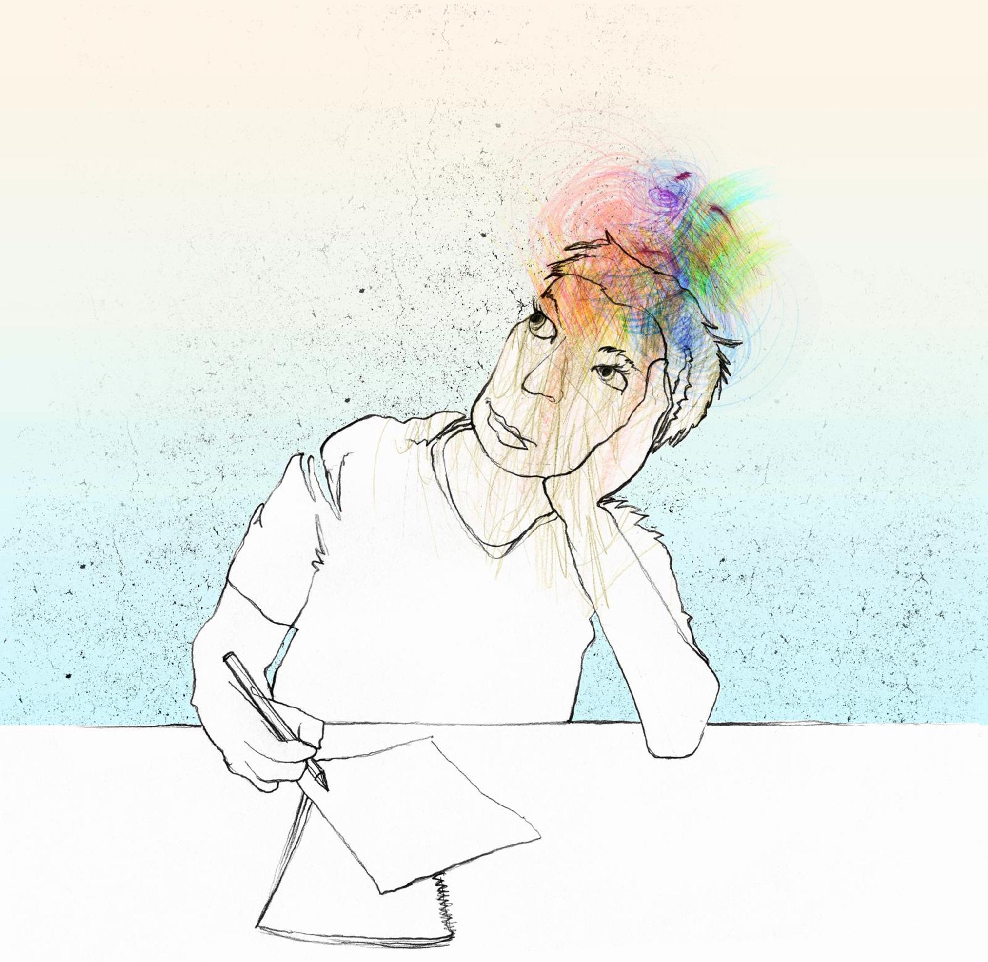 Jännityksen voi kääntää voimavaraksi