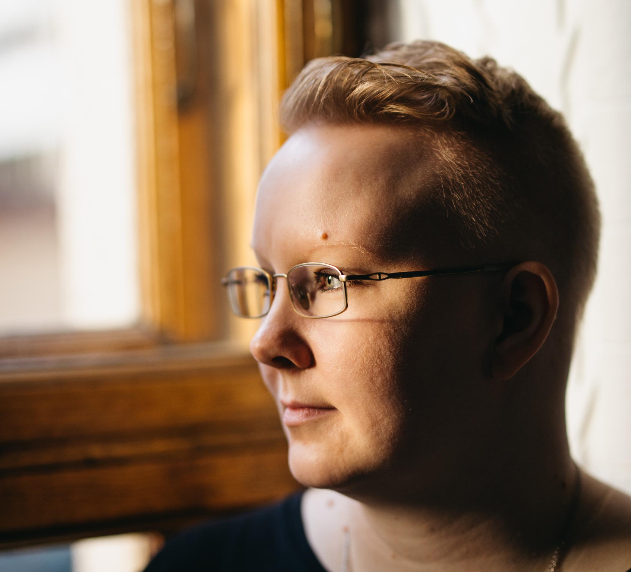 Ihosyöpää sairastava Maria Hakkala: Haluan, että minut muistetaan hyvänä ihmisenä