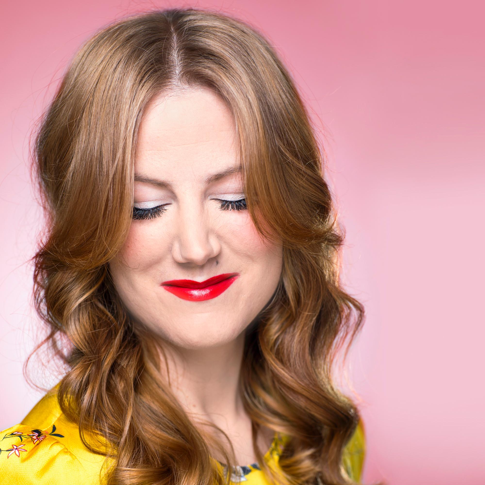 Kohti omaa hiusväriä