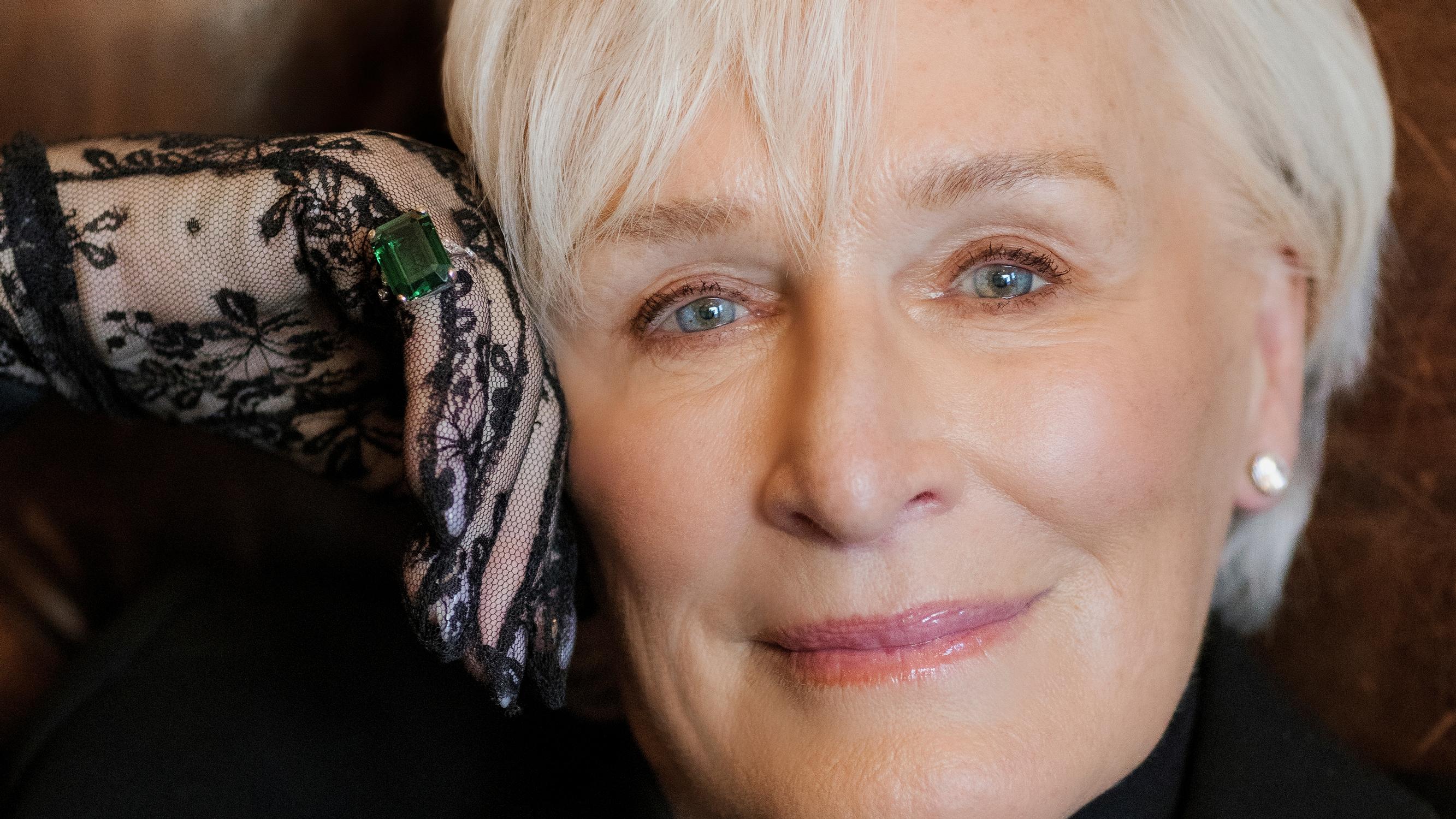 Glenn Closesta tulee pian isoäiti – Eevan erikoishaastattelussa Hollywood-tähti kertoo, mitä suomalaisia vaikutteita hän aikoo tuoda lapsenlapsen elämään