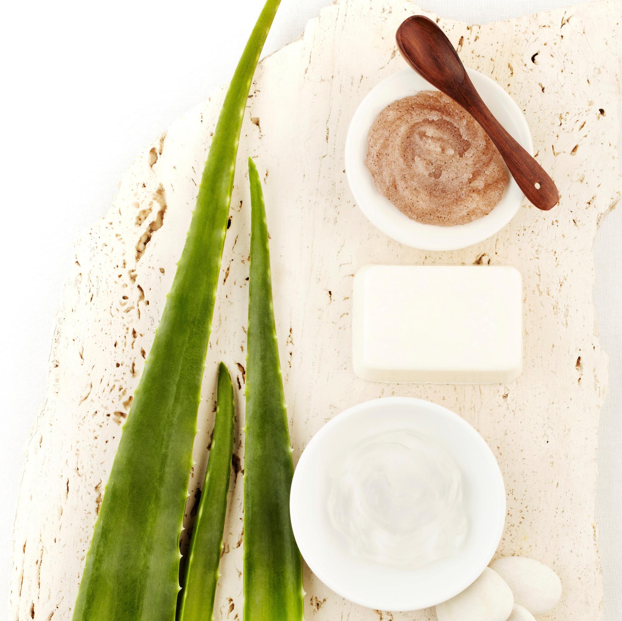 Punoittavan ihon hoito