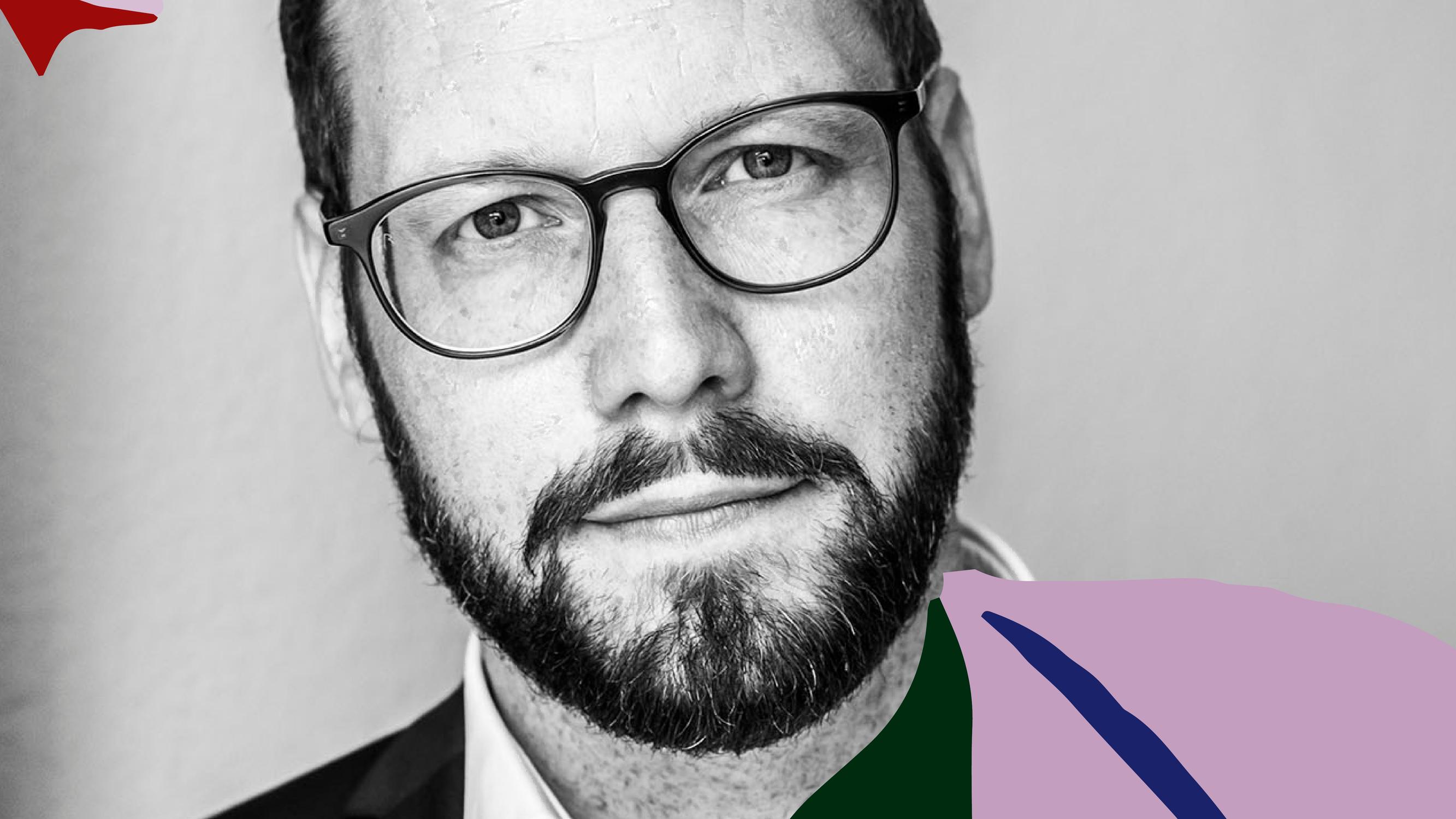 Joel Haahtela Eevan kirjaklubissa: ”Olen ollut neurootikko syntymästä asti”