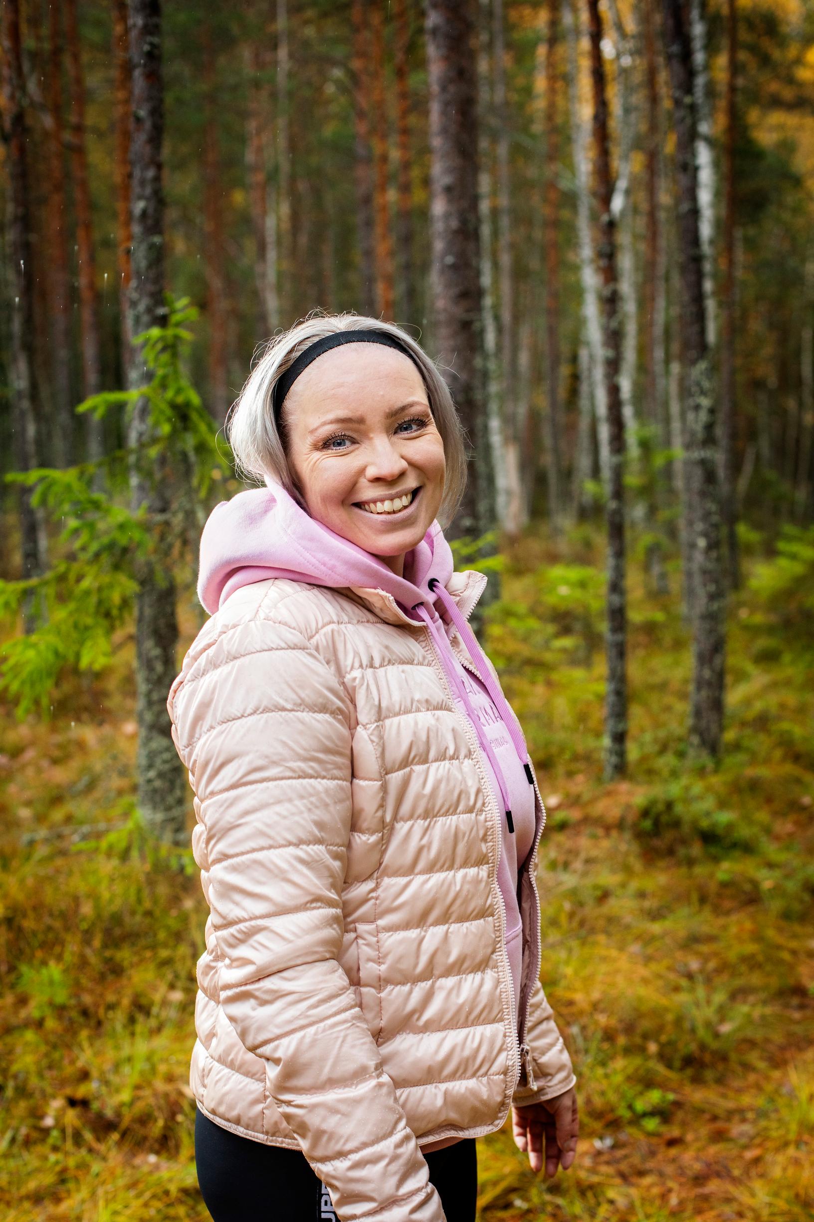 Miia sinnitteli vakavan masennuksen kanssa vuosia: "En osannut unelmoida mistään"