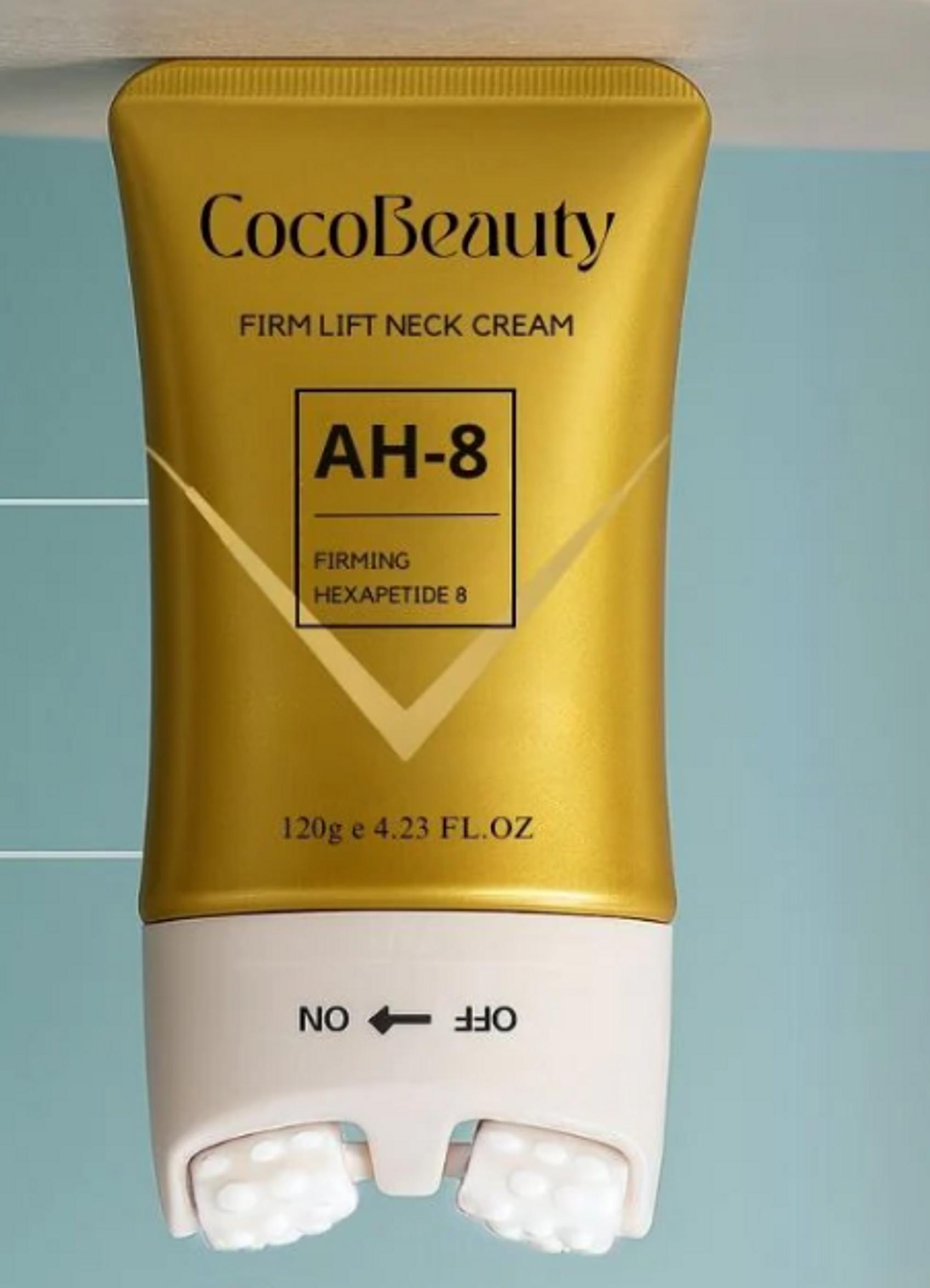 Testasimme, toimiiko sosiaalisessa mediassa hehkutettu kaulavoide oikeasti.