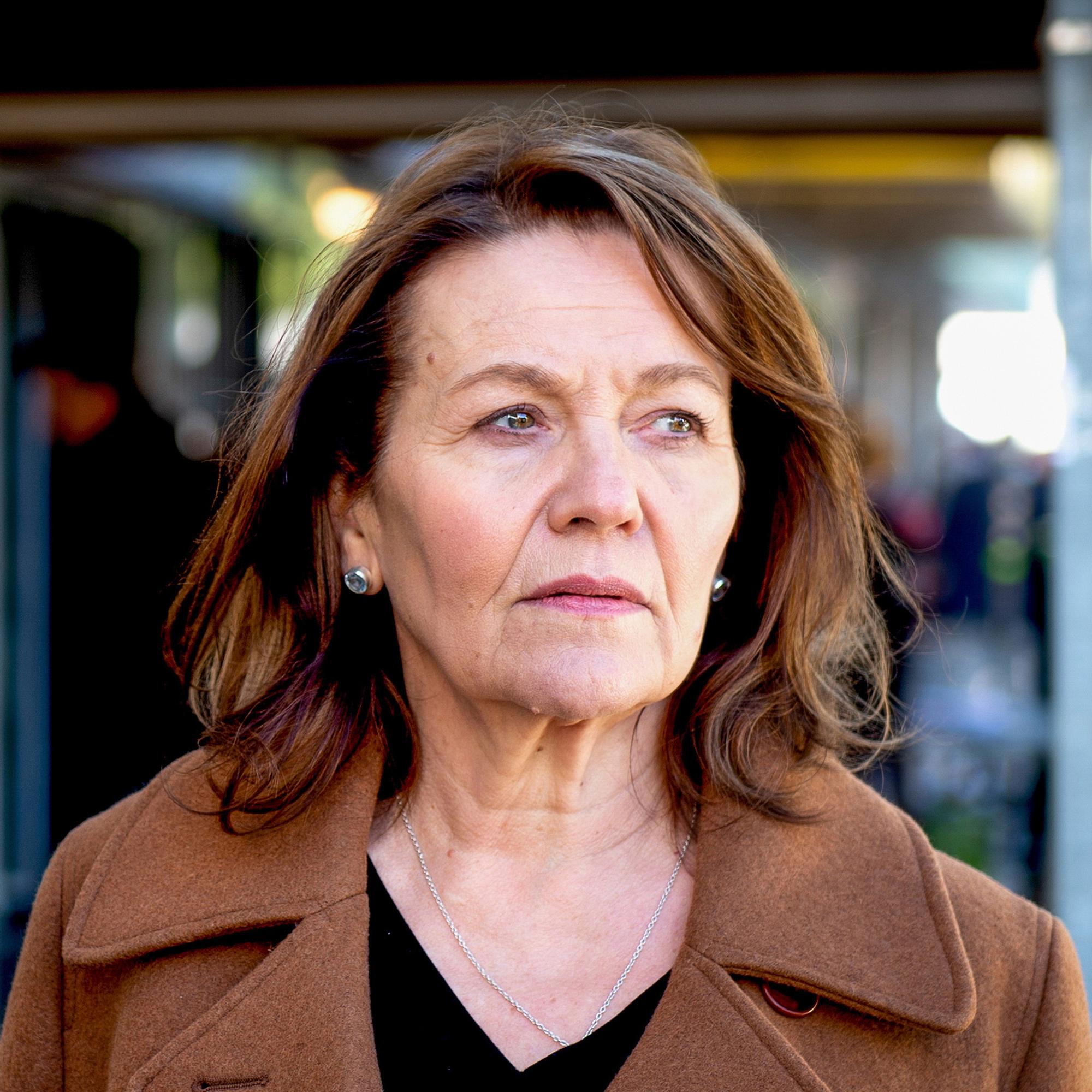 Riitta Havukainen: "Kuvaukset olivat minulle irtiotto"