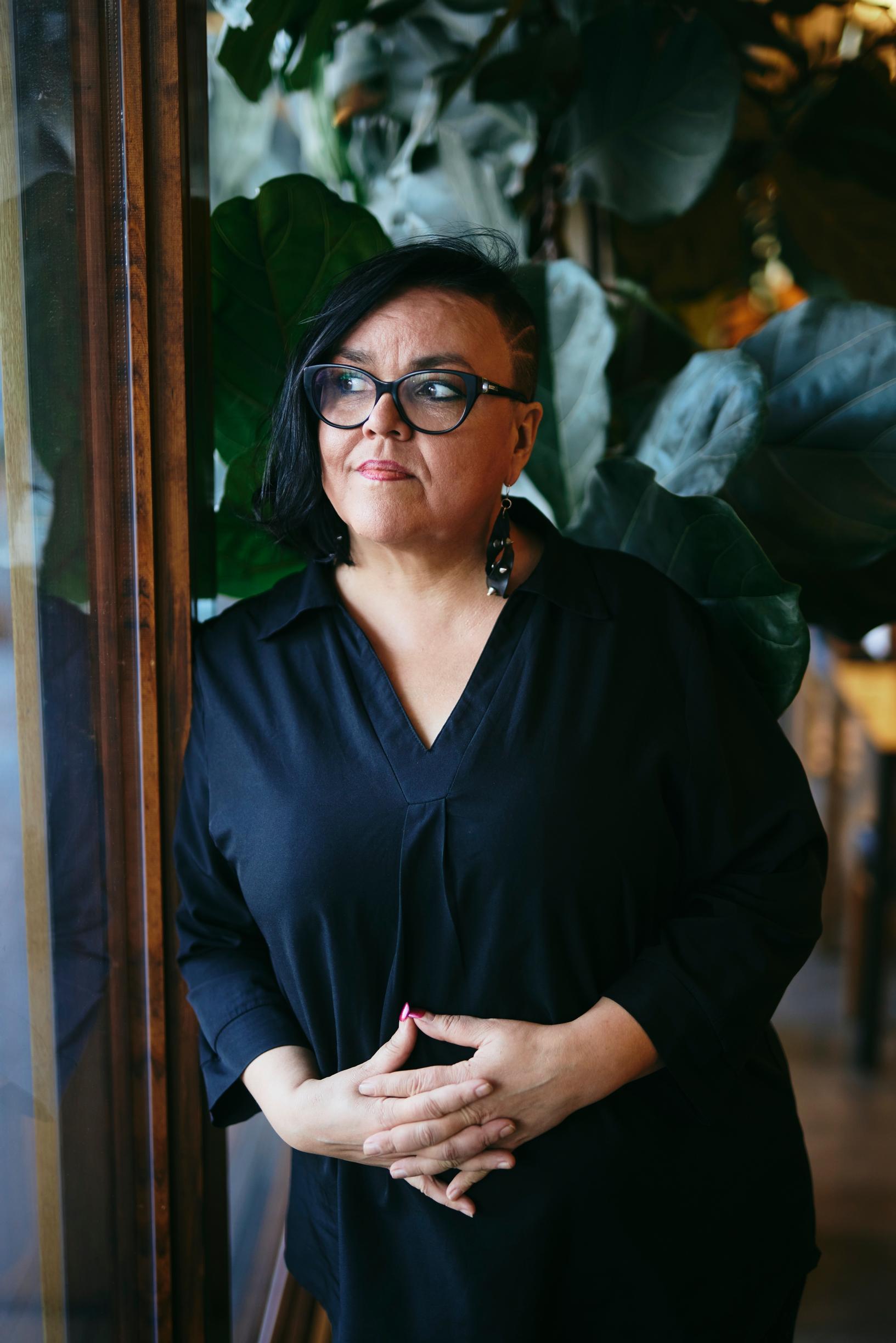 Kaisa Pylkkänen on mukana Hengaillaan-viihdeohjelman uudella kaudella, joka alkaa tammikuussa.