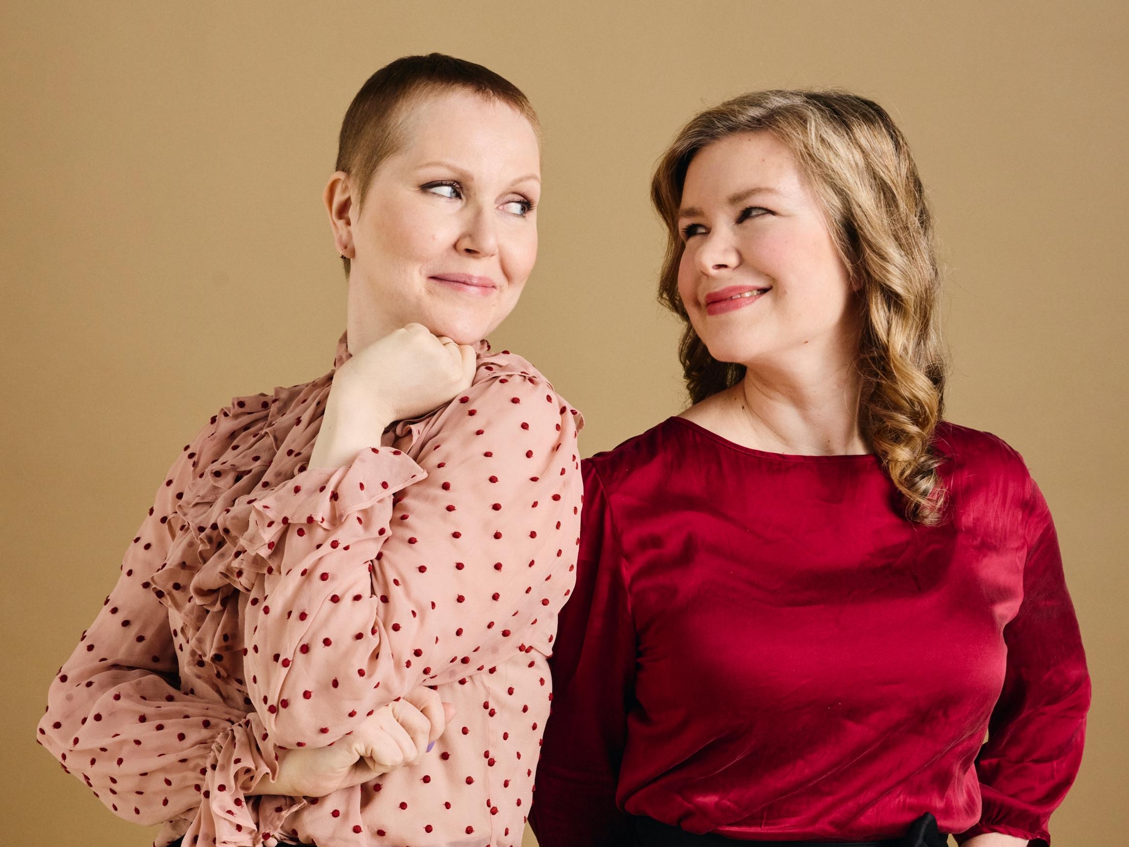 Syöpä yhdisti Astrid Swanin ja Hanna Meretojan: ”Astrid on nimennyt minut viimeiseksi ystäväkseen”