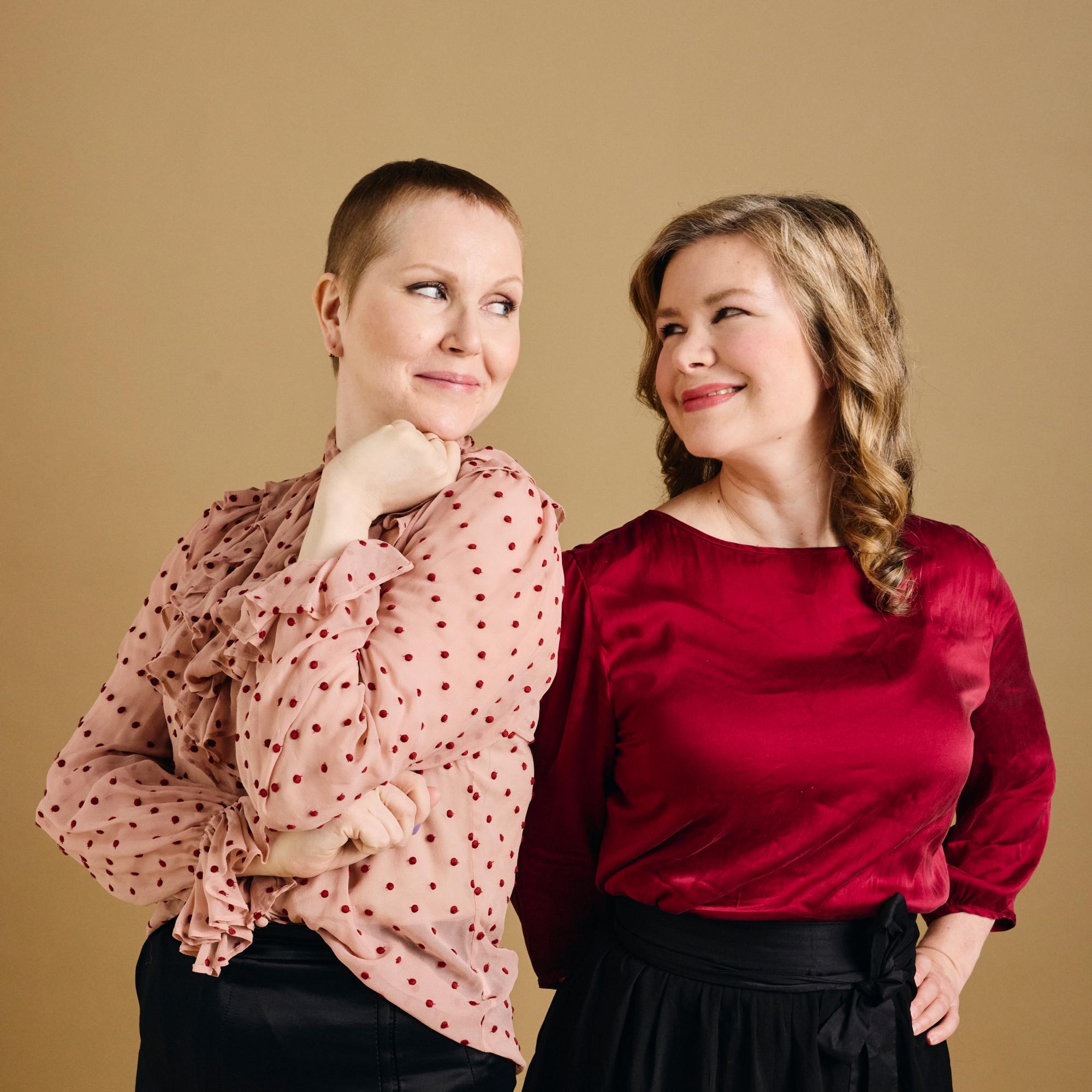 Syöpä yhdisti Astrid Swanin ja Hanna Meretojan: ”Astrid on nimennyt minut viimeiseksi ystäväkseen”