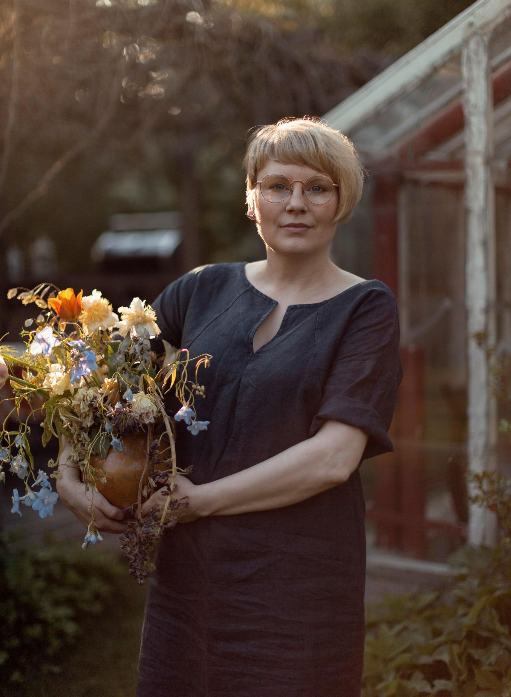 Kreetta Järvenpää irtisanoutui ja oppi, miten työstä voi tehdä oman näköisen