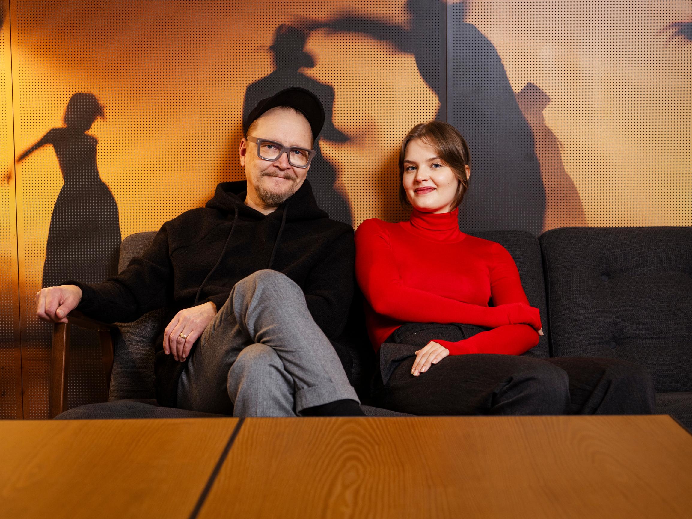 Kun Janne Reinikainen erosi, muutos oli perheelle kivulias – silloin 12-vuotias Selma-tytär otti ohjat ja puuttui tilanteeseen