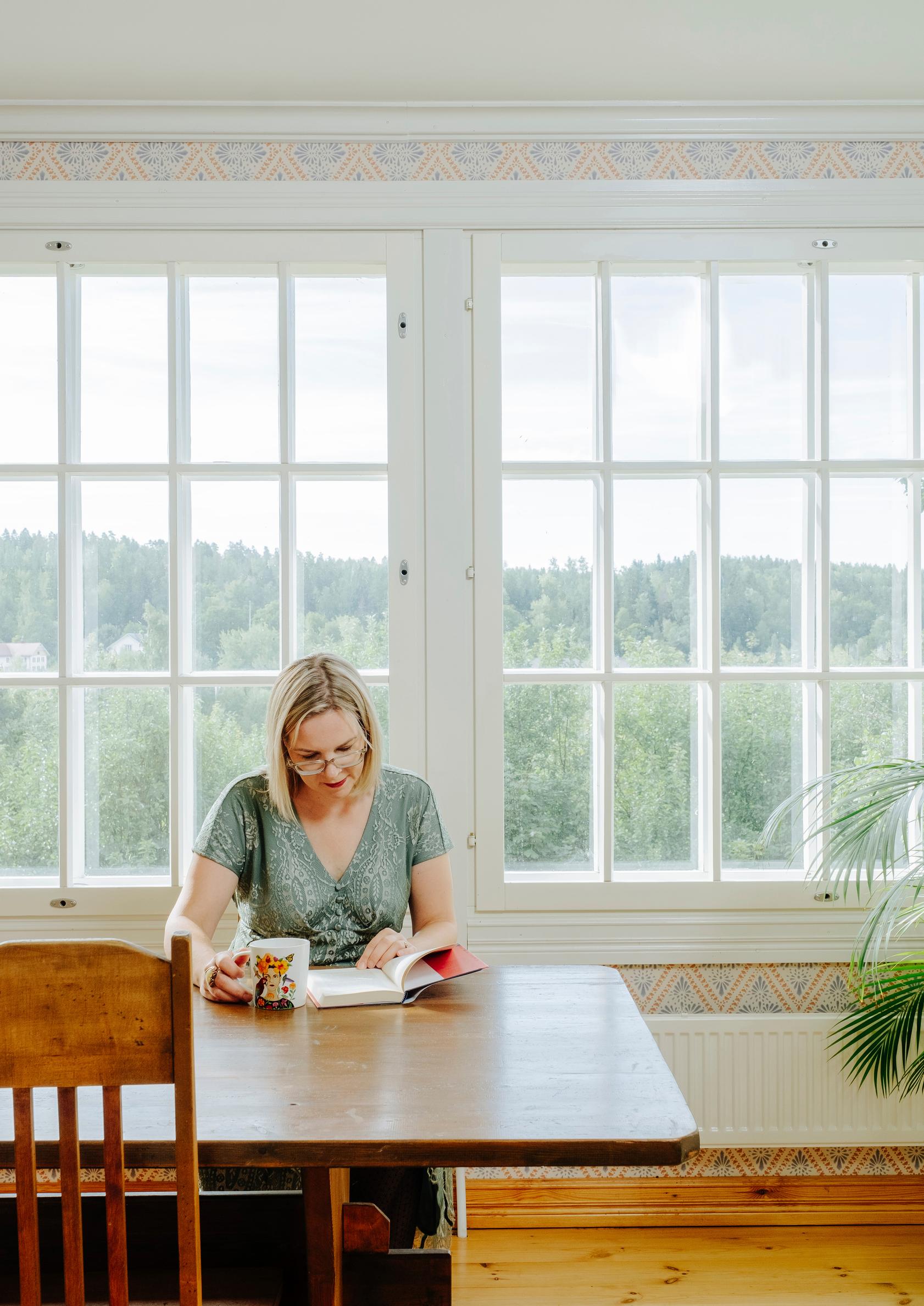 Venla Hiidensalon koti