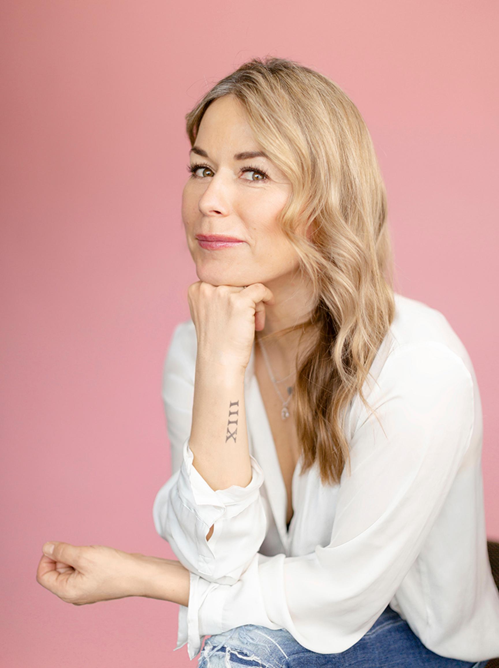 Tuoksut valitsi kauneustoimittaja Riikka Väänänen.