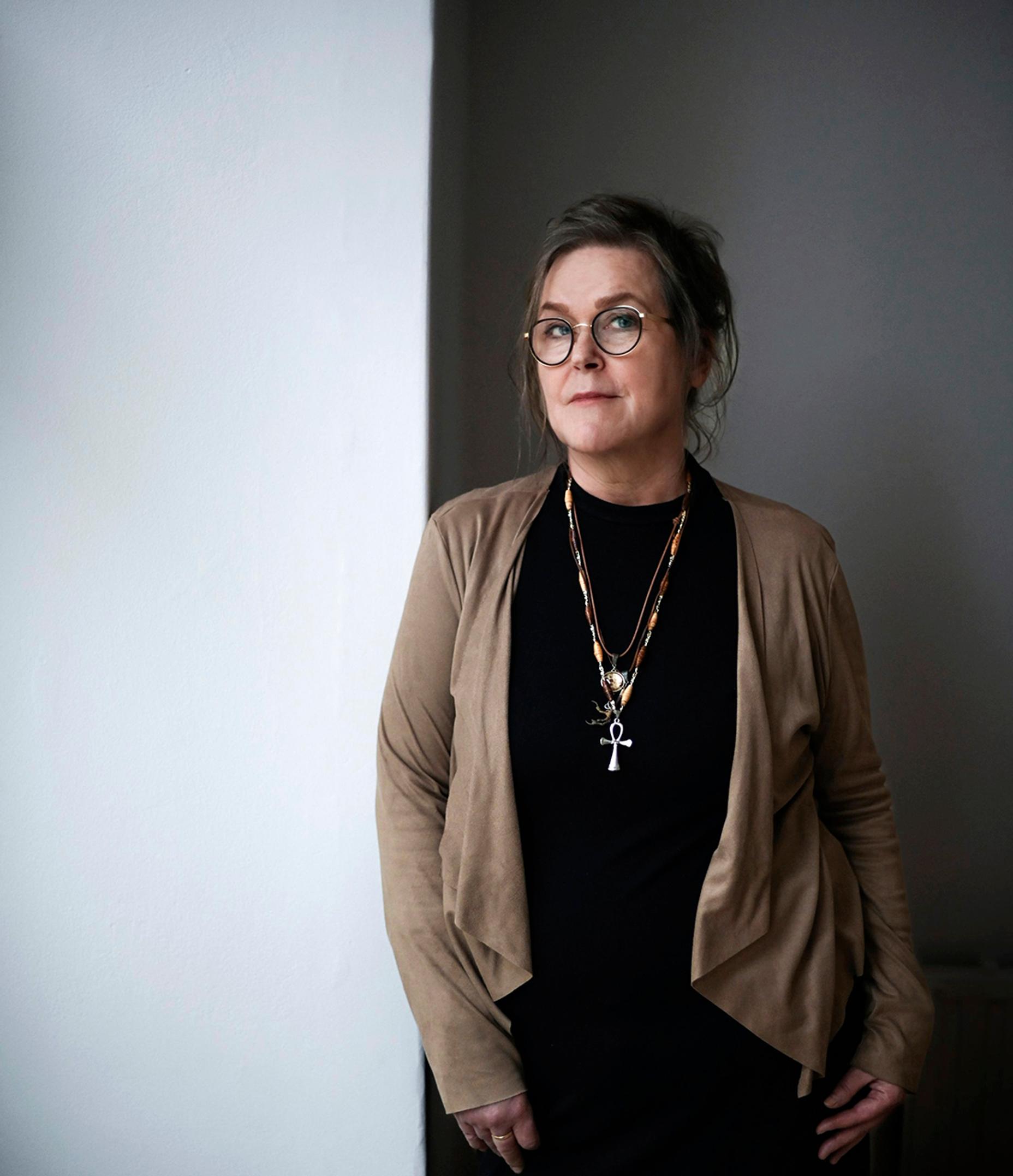 Varpu Tavi, 66, kertoo, miksi sana ikäihminen pitäisi unohtaa