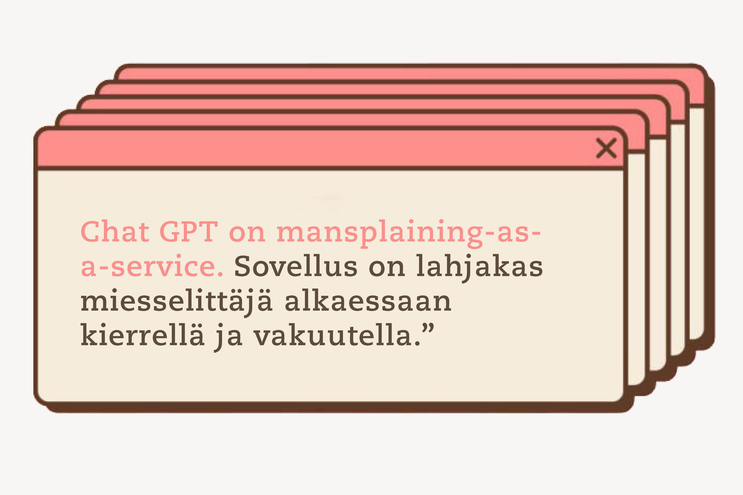 Mihin tekoälyä käytetään