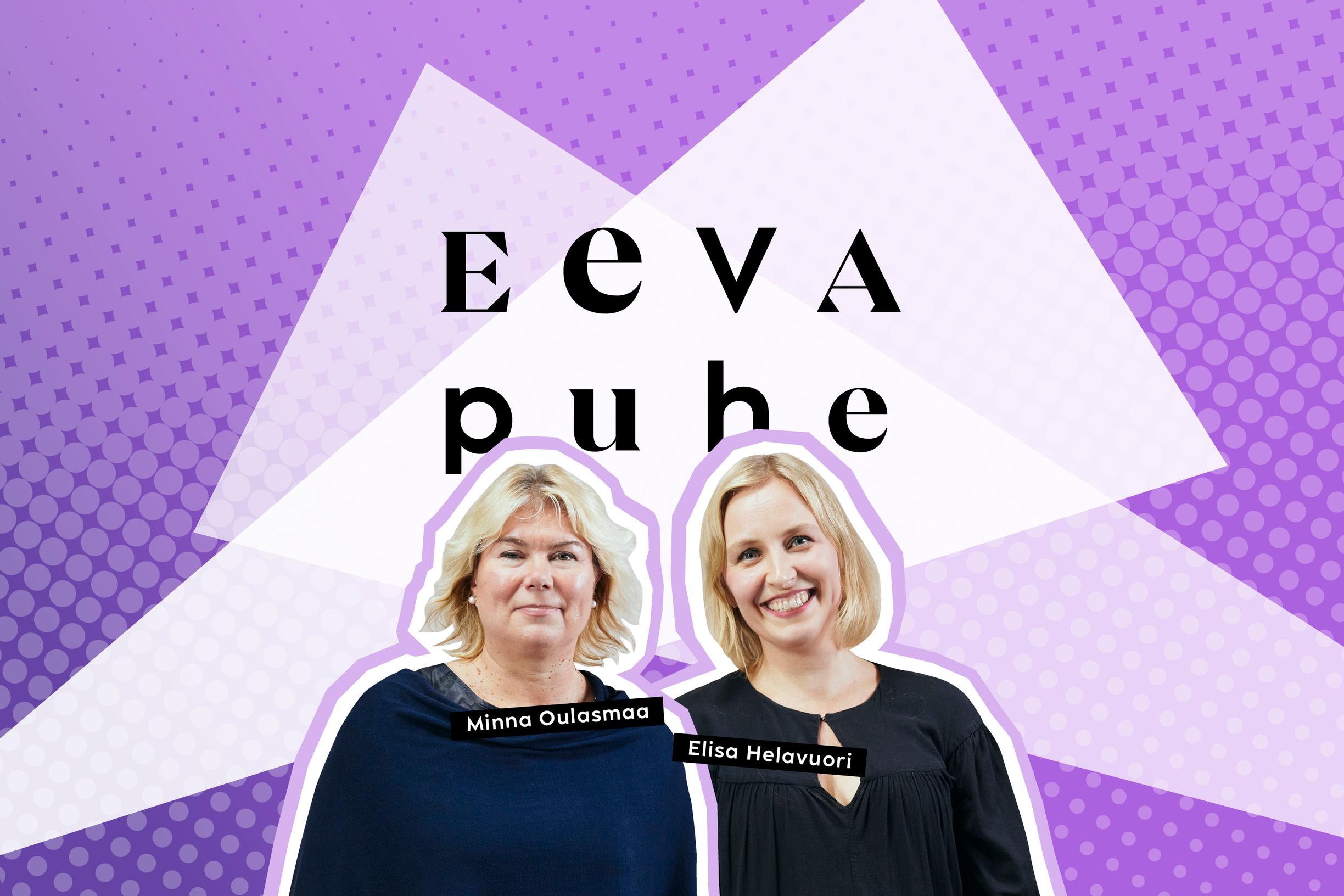 Mikä uusperheessä hiertää ja miten sen saa toimimaan? Tule keskustelemaan Eeva Puheeseen