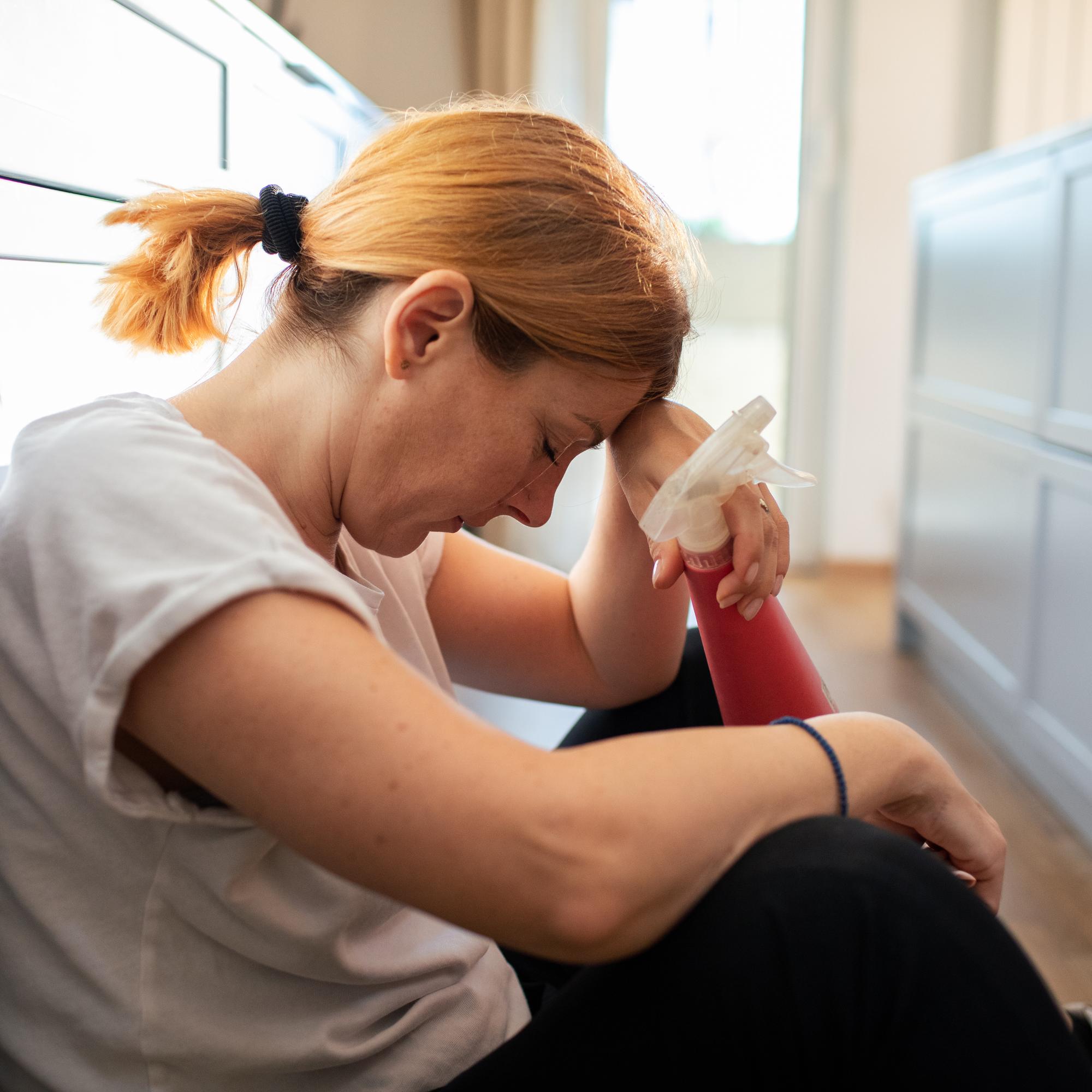 Oletko yksi sukusi naisista, joka aina uhrautuu ja uupuu? Nämä kaksi kehollista metodia voivat auttaa