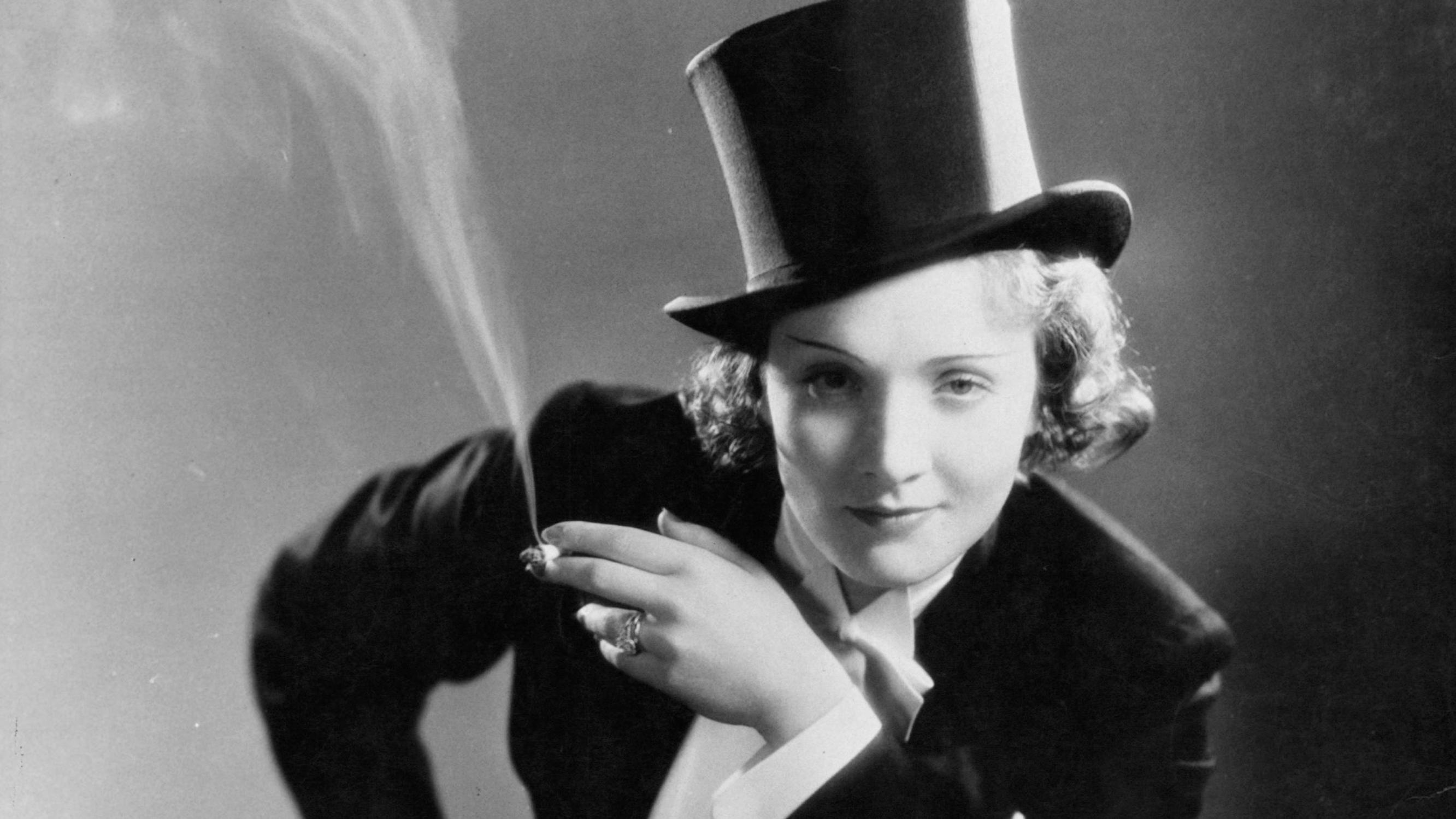 Hollywood-tähti Marlene Dietrich eli vapaassa liitossa, haastoi perinteisiä sukupuolimalleja ja auttoi taistelussa natseja vastaan