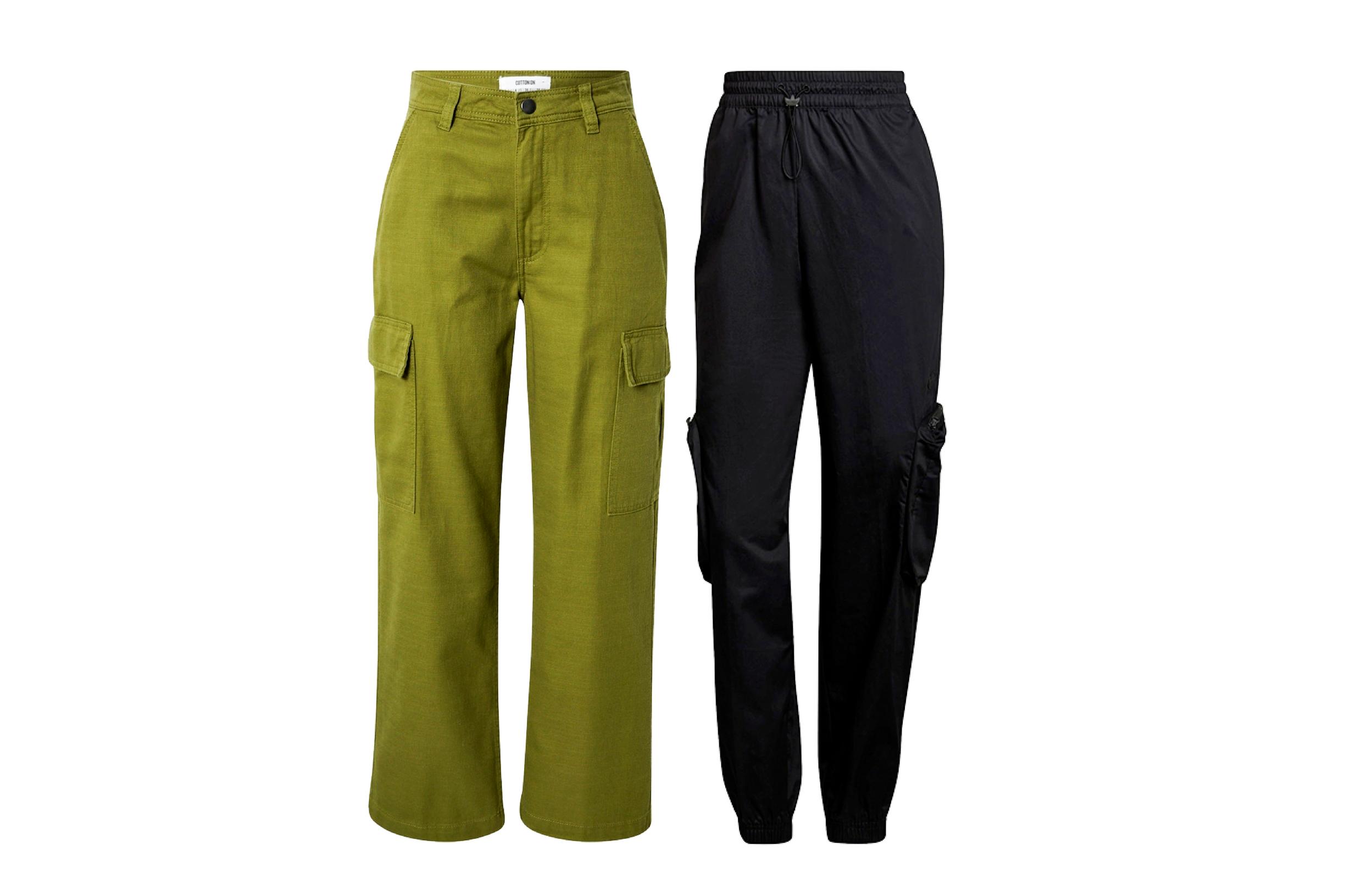 reisitaskuhousut, syksyn 2022 koukuttavimmat kauneustrendit