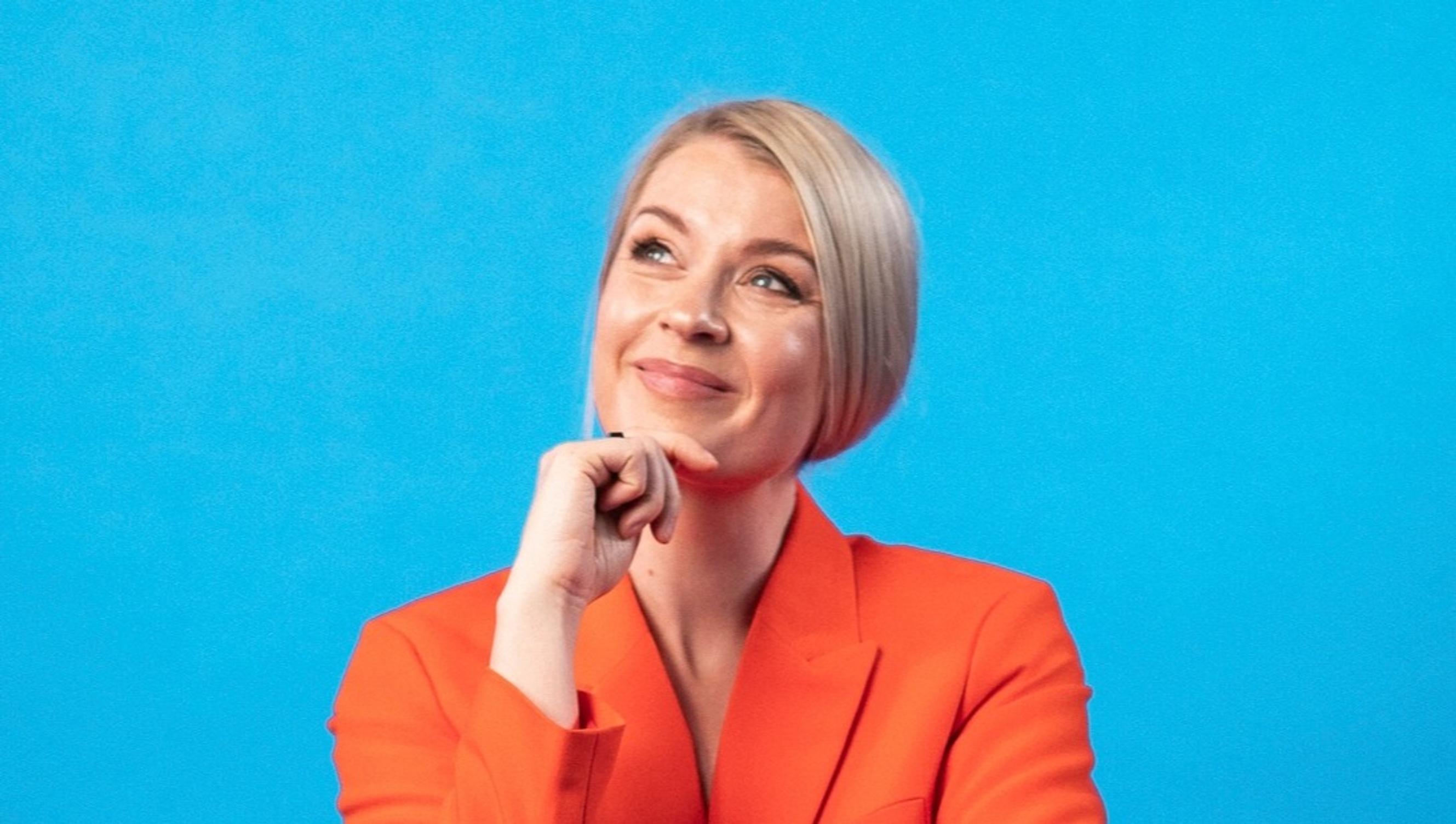 Näin Salkkarit-näyttelijä Monika Lindeman ja hänen brittipuolisonsa jakavat kotityöt: ”Olen tästä järjestelystä kiitollinen”