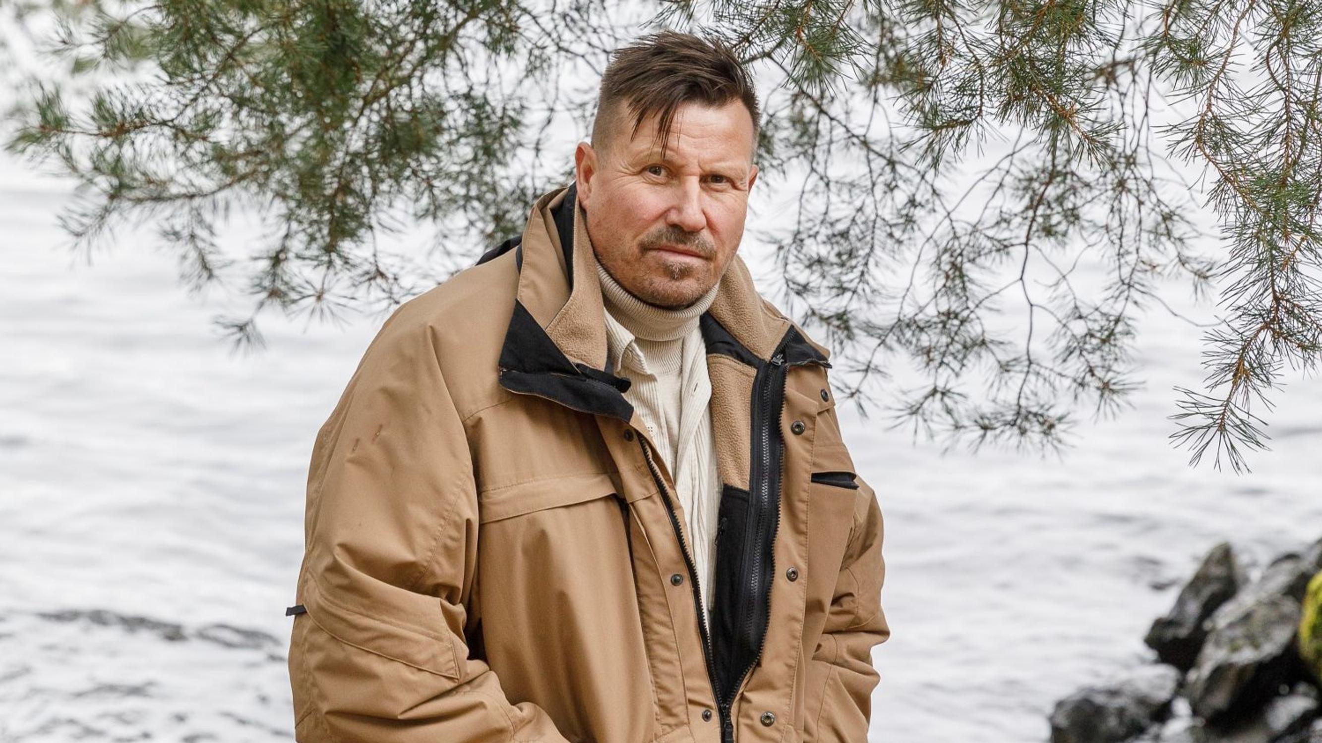 Harri Gustafsberg tutustui pimeisiin puoliinsa: ”Se on todella epämiellyttävää"