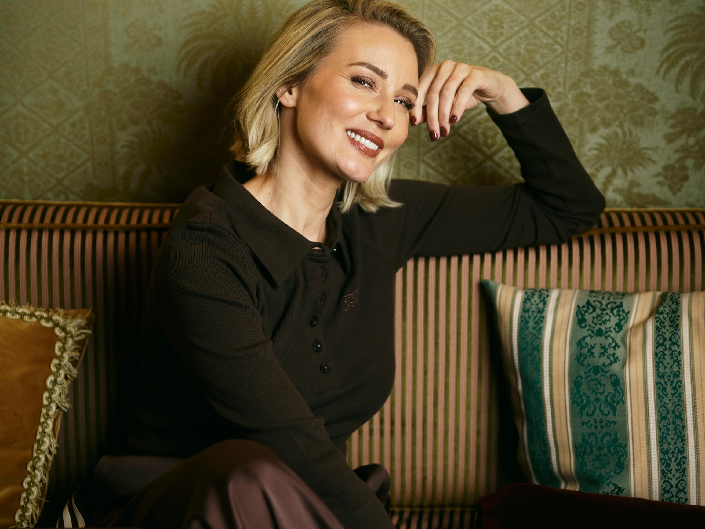 Kun Noora Hautakankaan alaselkä kipeytyi, taustalla oli yllättävä syy: ”Aamuisin tuntui kuin olisin juossut maratonin”