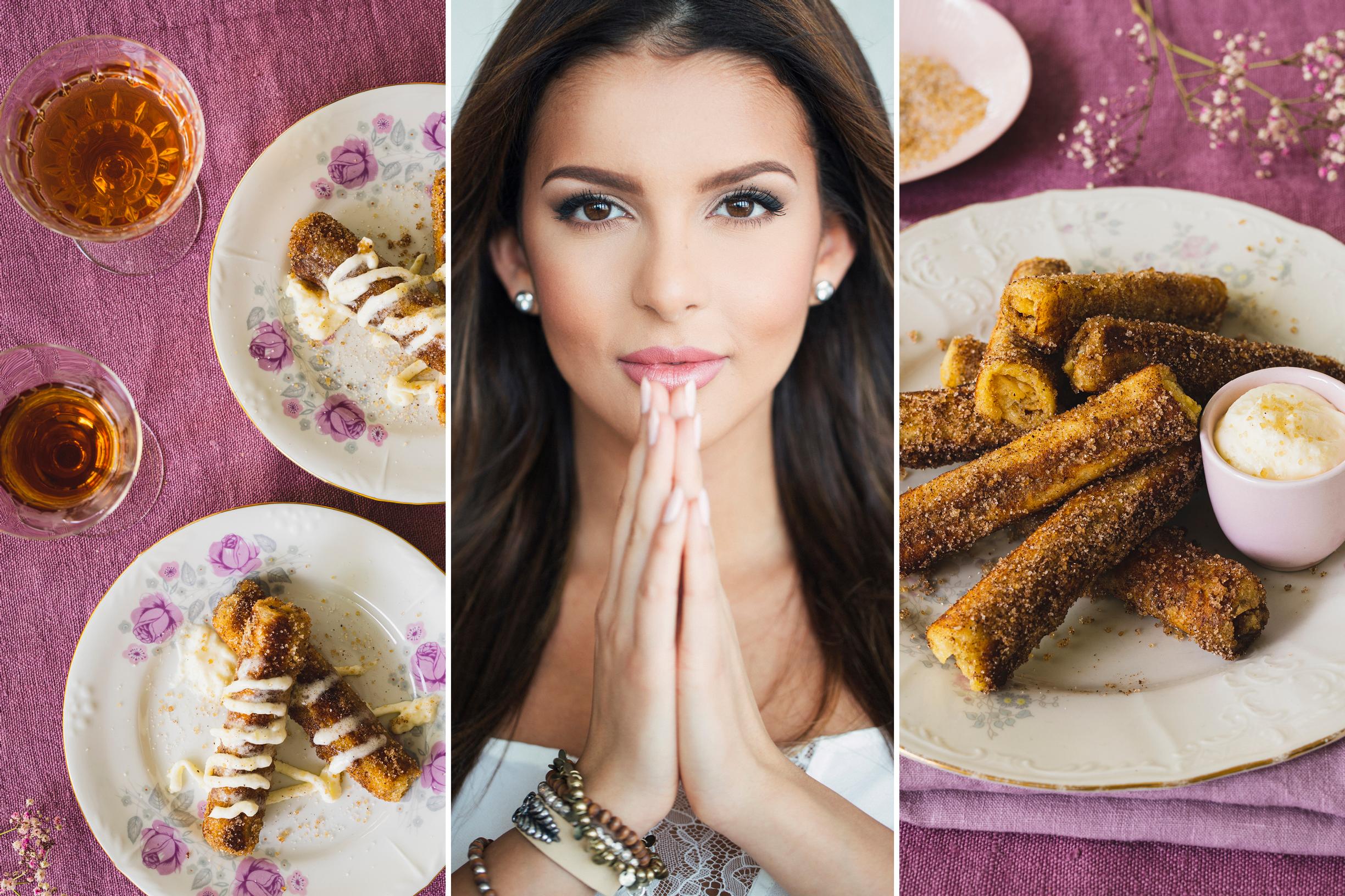 Sara Chafakin kanelirullat valmistuvat niin helposti, että herkuttelemaan pääsee heti – maku saa silmät loistamaan