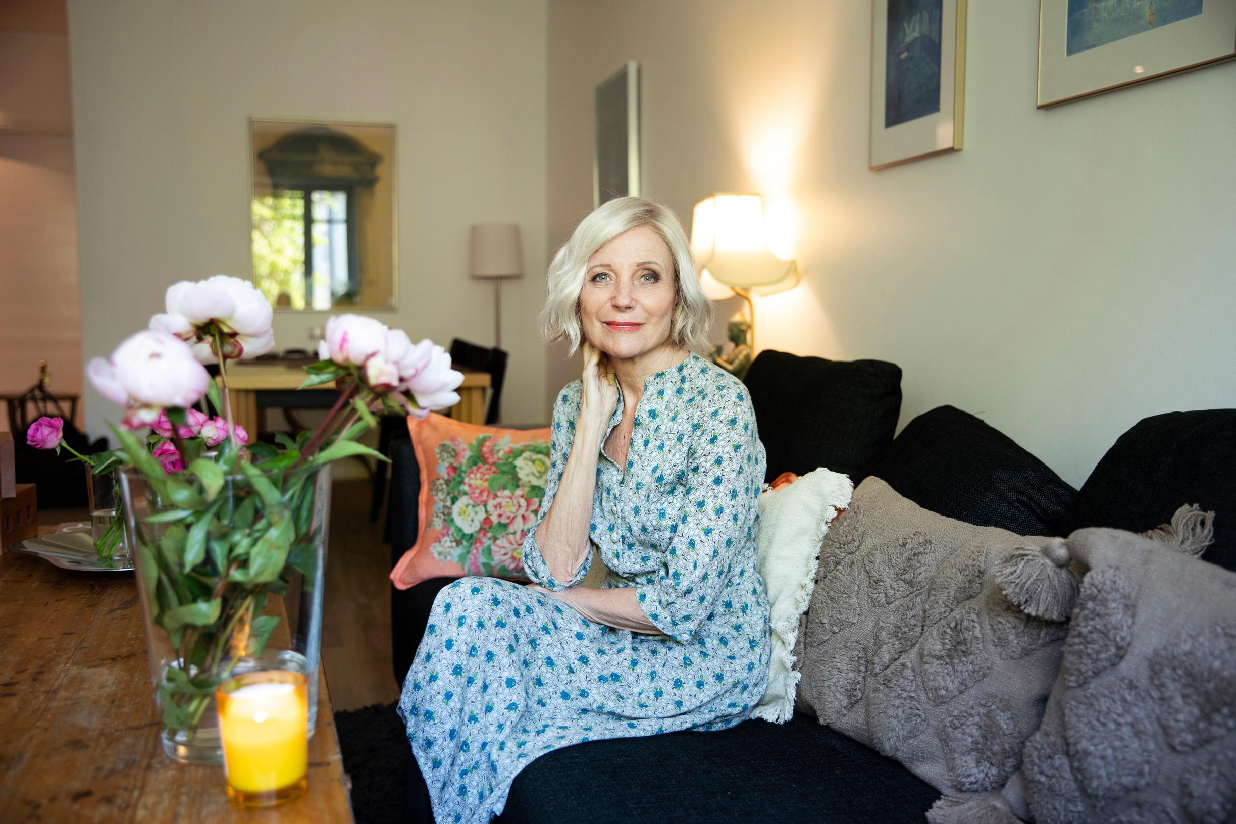 Ulla-Maija Paavilainen oli kirjoittamassa syöpään menehtyneen ystävänsä kirjaa loppuun – ja sitten hän kuuli, että sairastaa itsekin syöpää