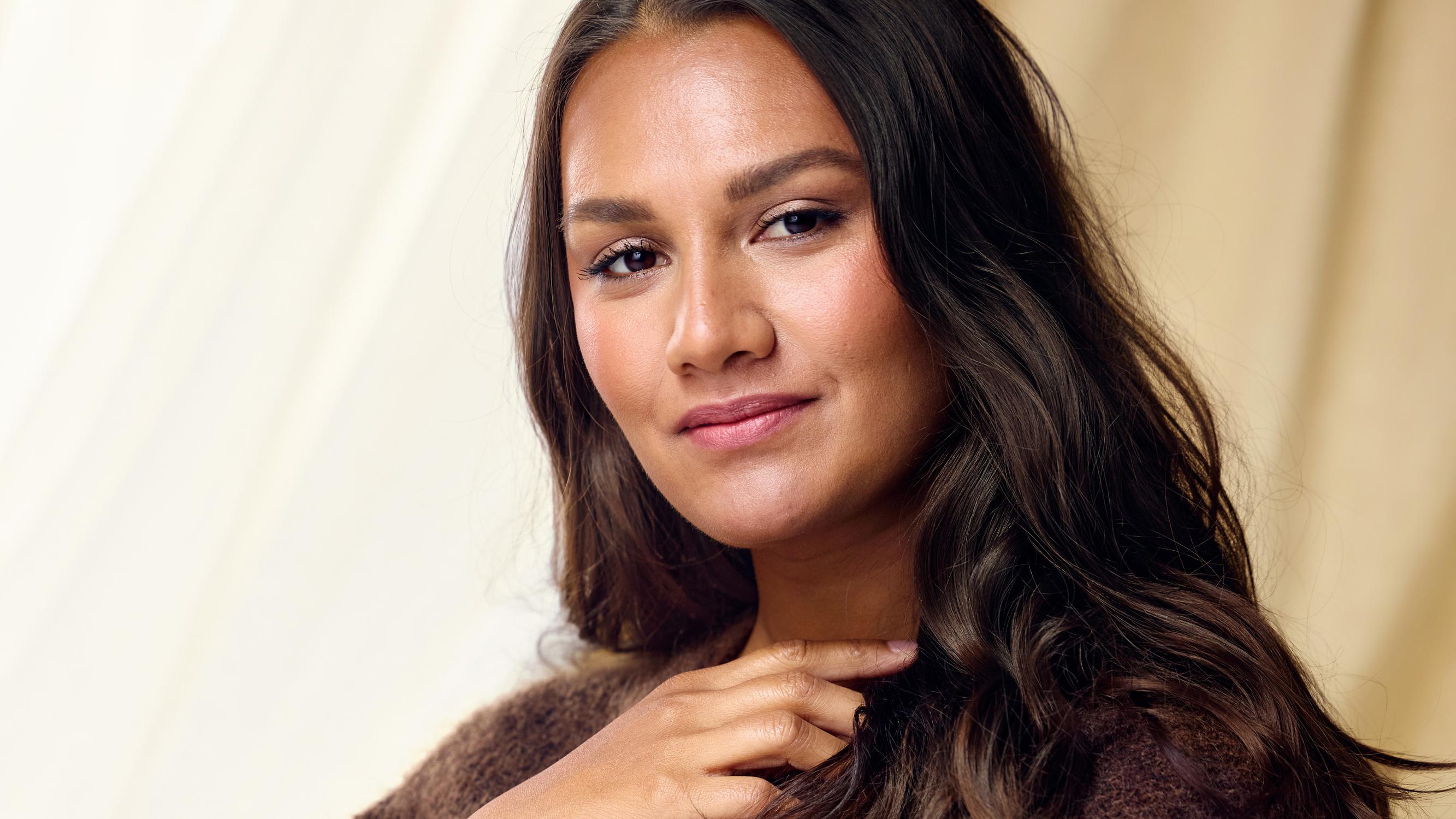 Susani Mahadura juonsi Puoli seitsemän -ohjelmaa paniikkikohtauksen vallassa – edes äiti ei huomannut ruudusta Susanin pahaa oloa