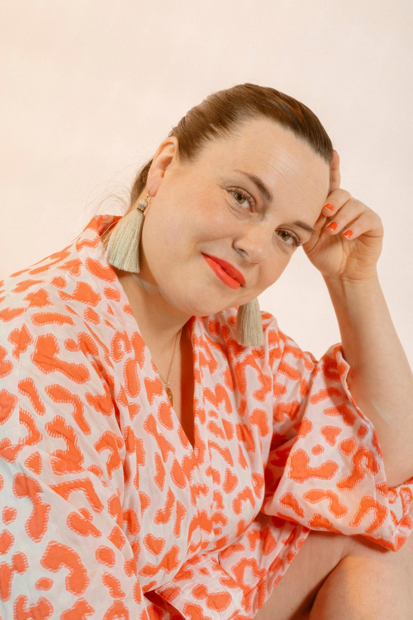 Mariela Sarkima on jojoillut painonsa kanssa aina – Saako sanoa, ettei hyväksy kehoaan tällaisena, hän kysyy nyt 