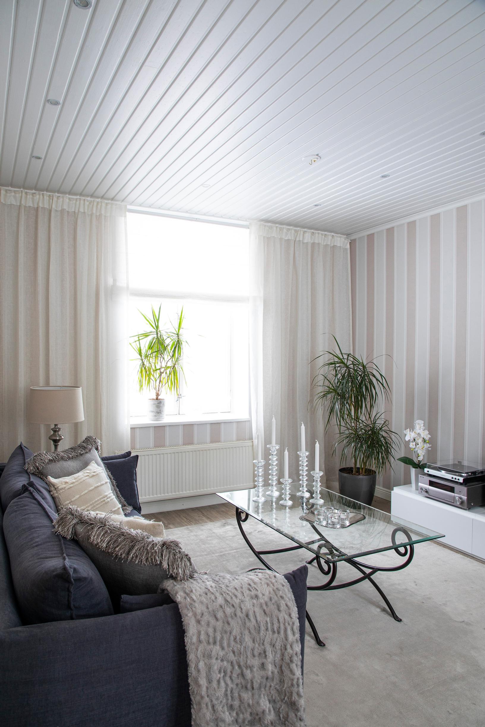 ”Koska lasi on aina ollut osa elämääni, en osannut ennen arvostaa sitä.”