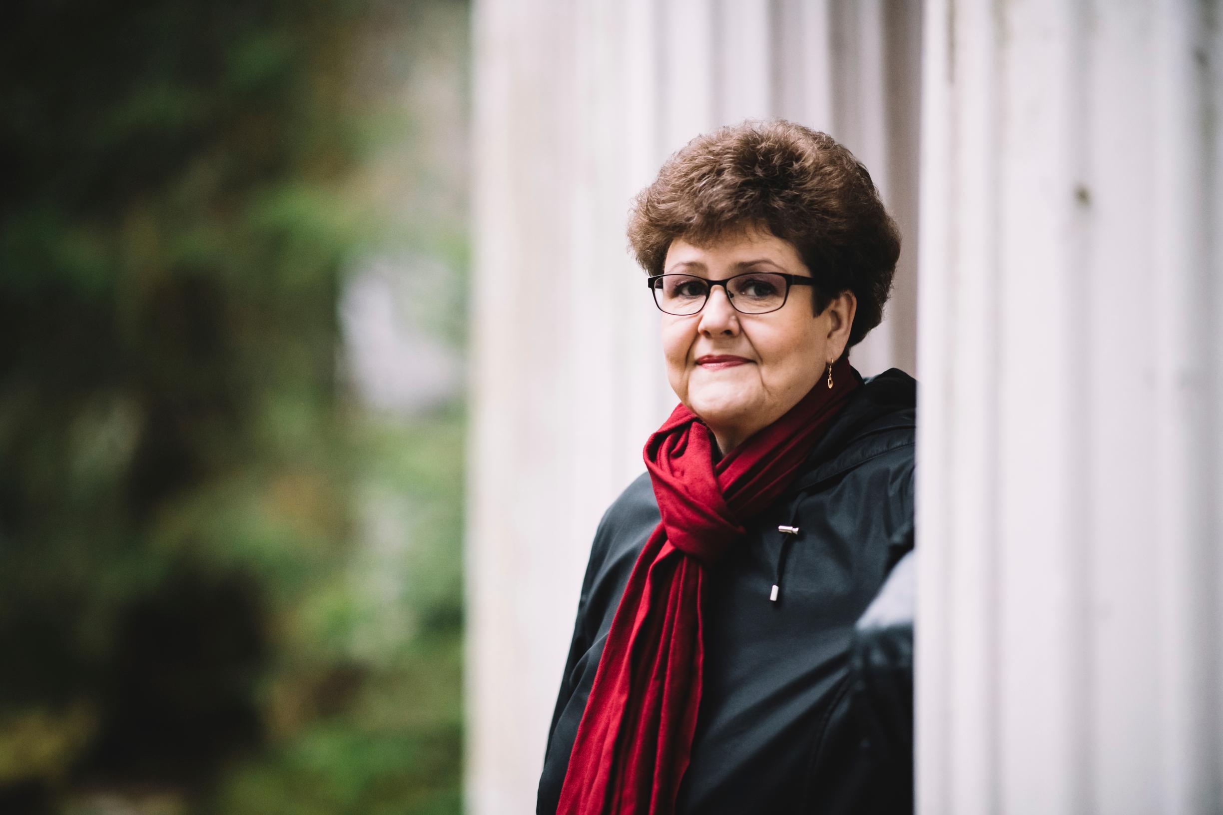 Eija Salo-Rankila piilotteli syömishäiriötään 15 vuotta: "Ahmiminen ja oksentaminen tuntui ainoalta tavalta selviytyä" 