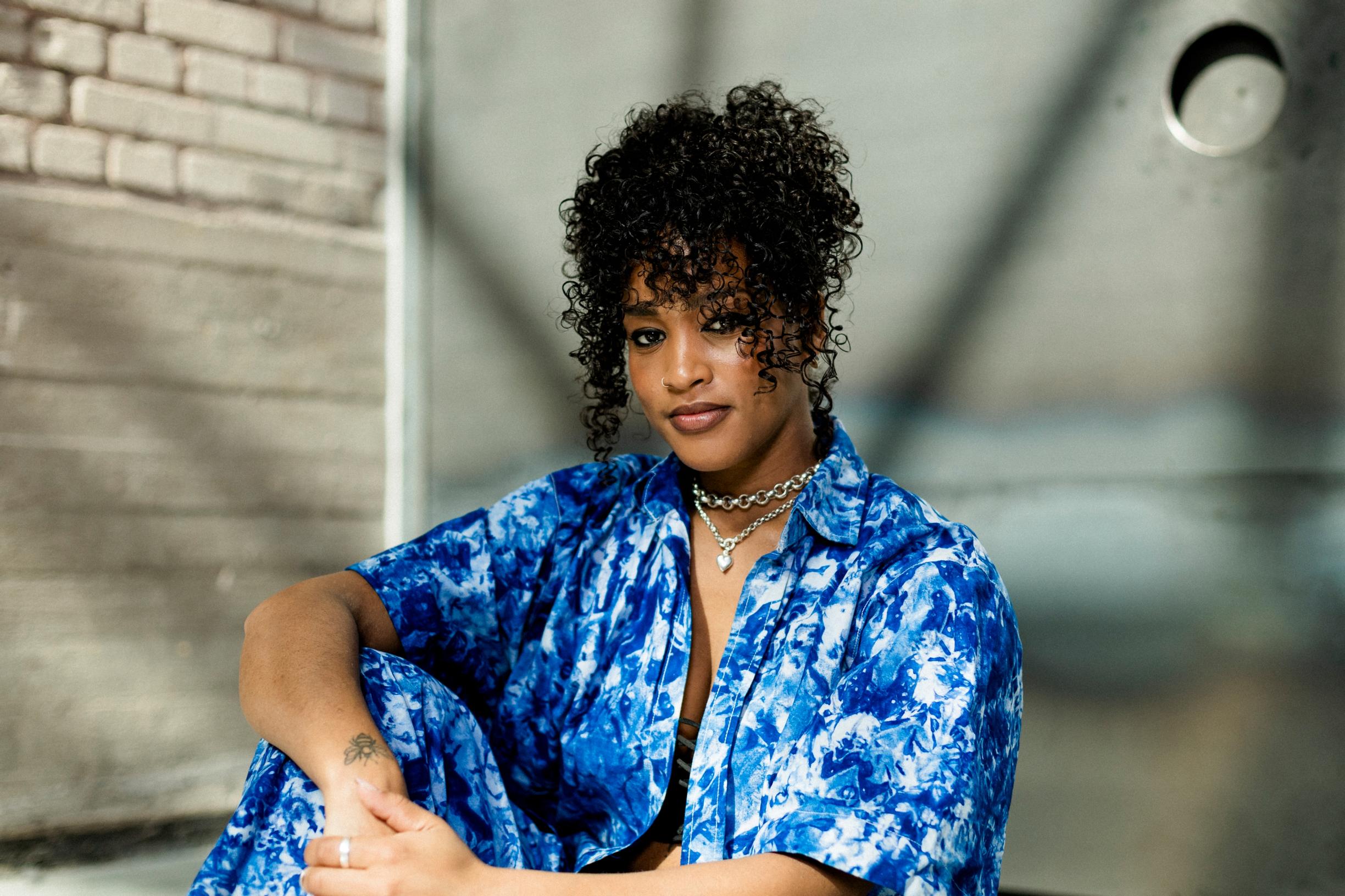 Kun rap-artisti Yeboyah menetti äitinsä viime kesänä, hän suoritti ensin työnsä – ja sitten romahti