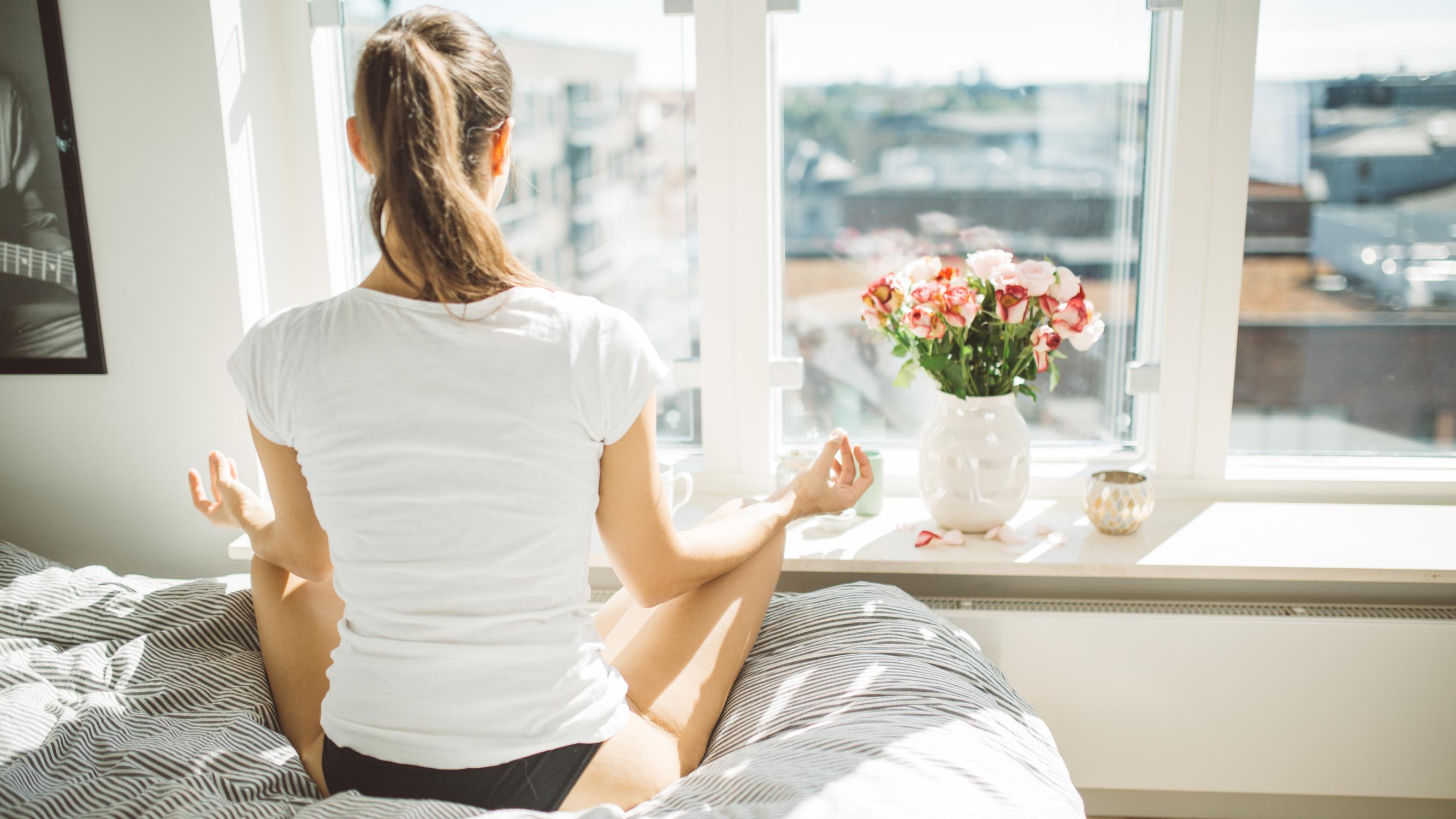 Treenit etäpäivän iloksi