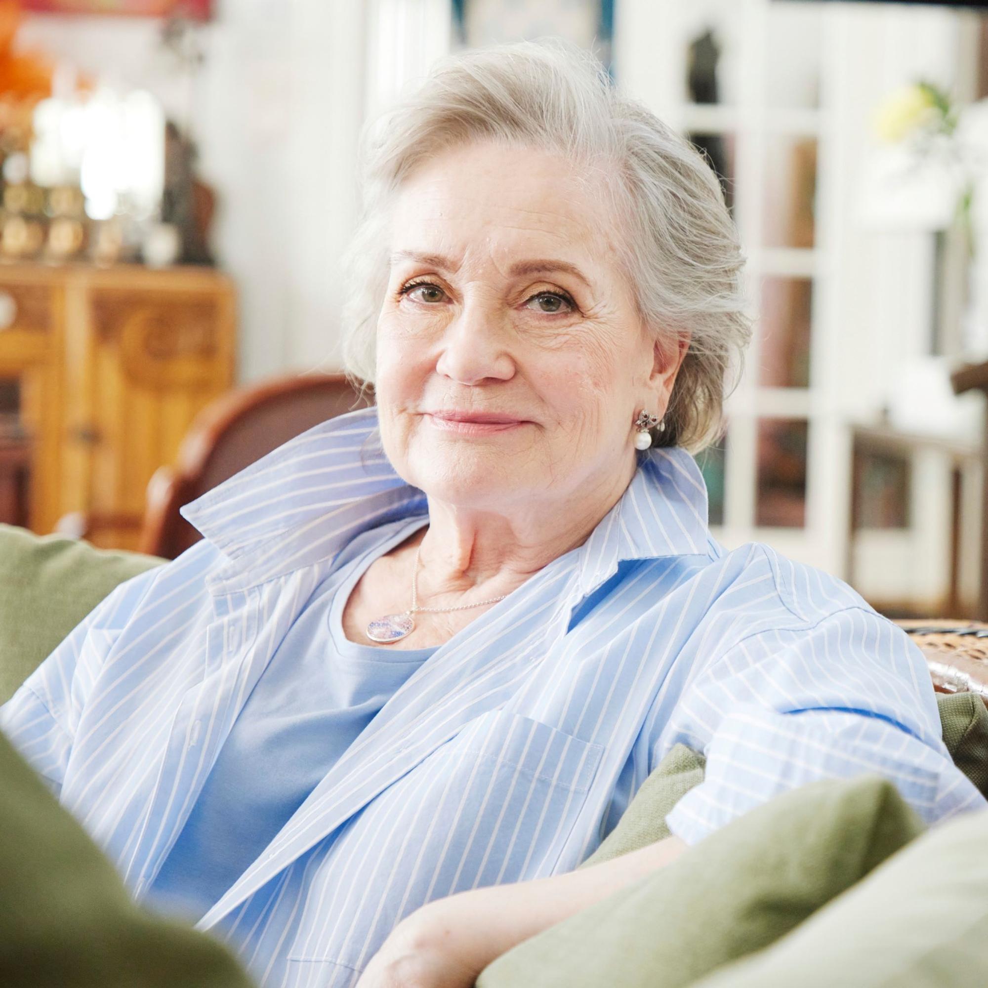 Näyttelijä Rea Mauranen tapasi keski-iässä elämänsä rakkauden: ”Puolisoni pelasti minut ajelehtimiselta ja juhlimiselta”
