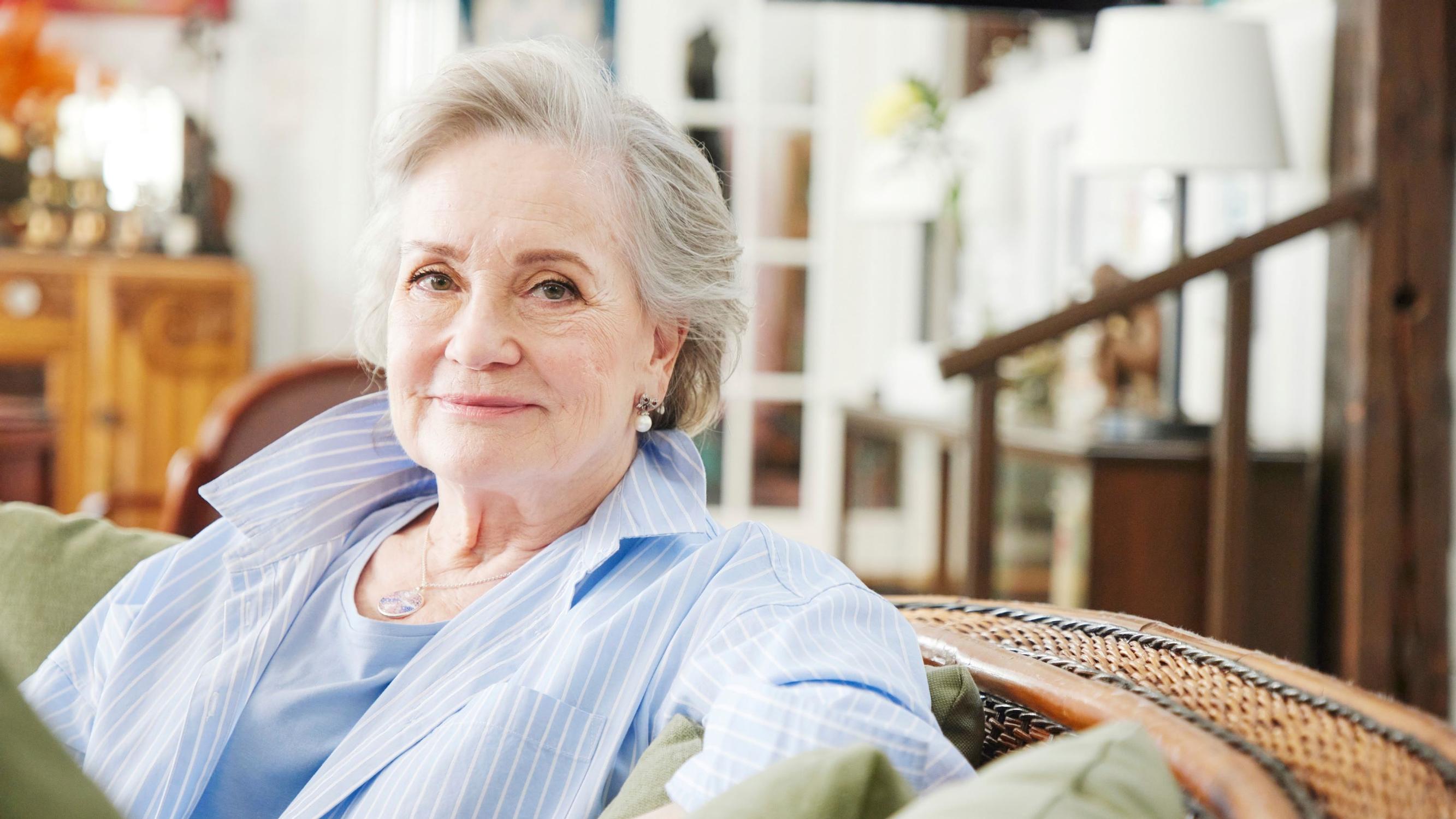 Näyttelijä Rea Mauranen tapasi keski-iässä elämänsä rakkauden: ”Puolisoni pelasti minut ajelehtimiselta ja juhlimiselta”