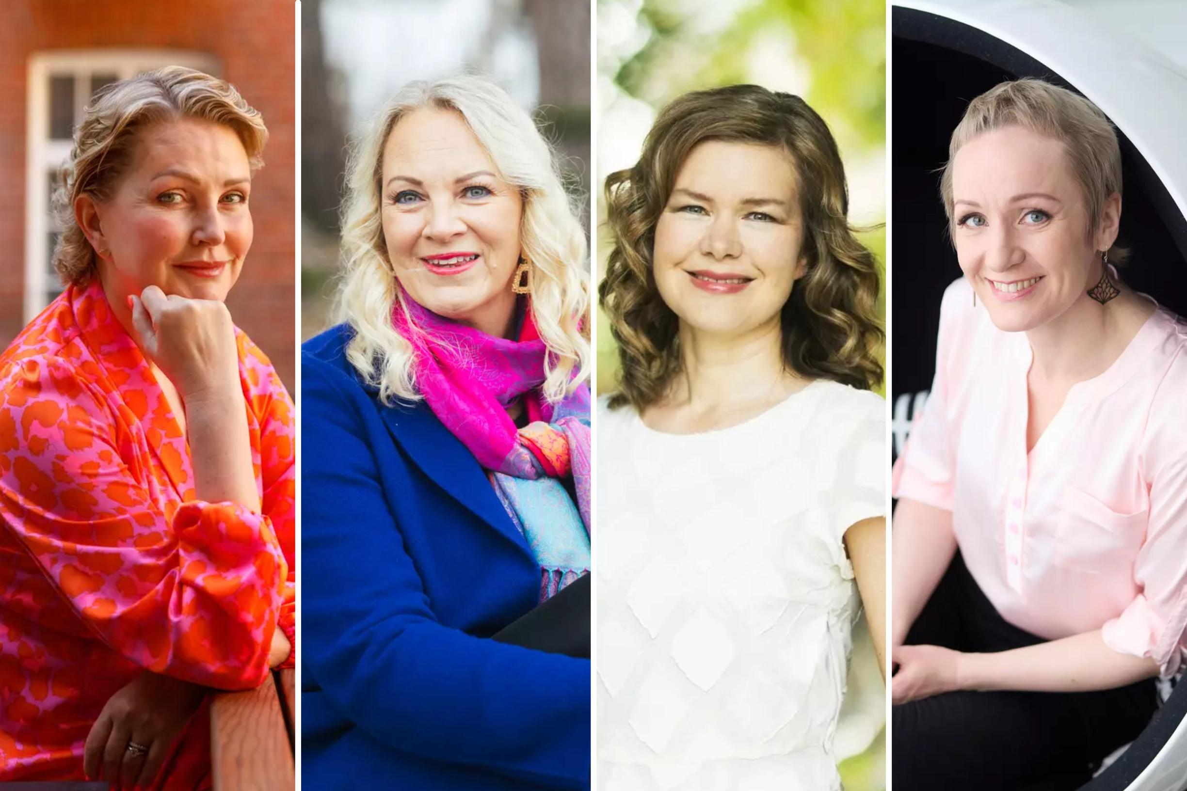 4 naista kertoo, miten rintasyöpä vaikutti elämään: ”Tavoitteeni on pysyä ainakin viisitoista vuotta hengissä” 