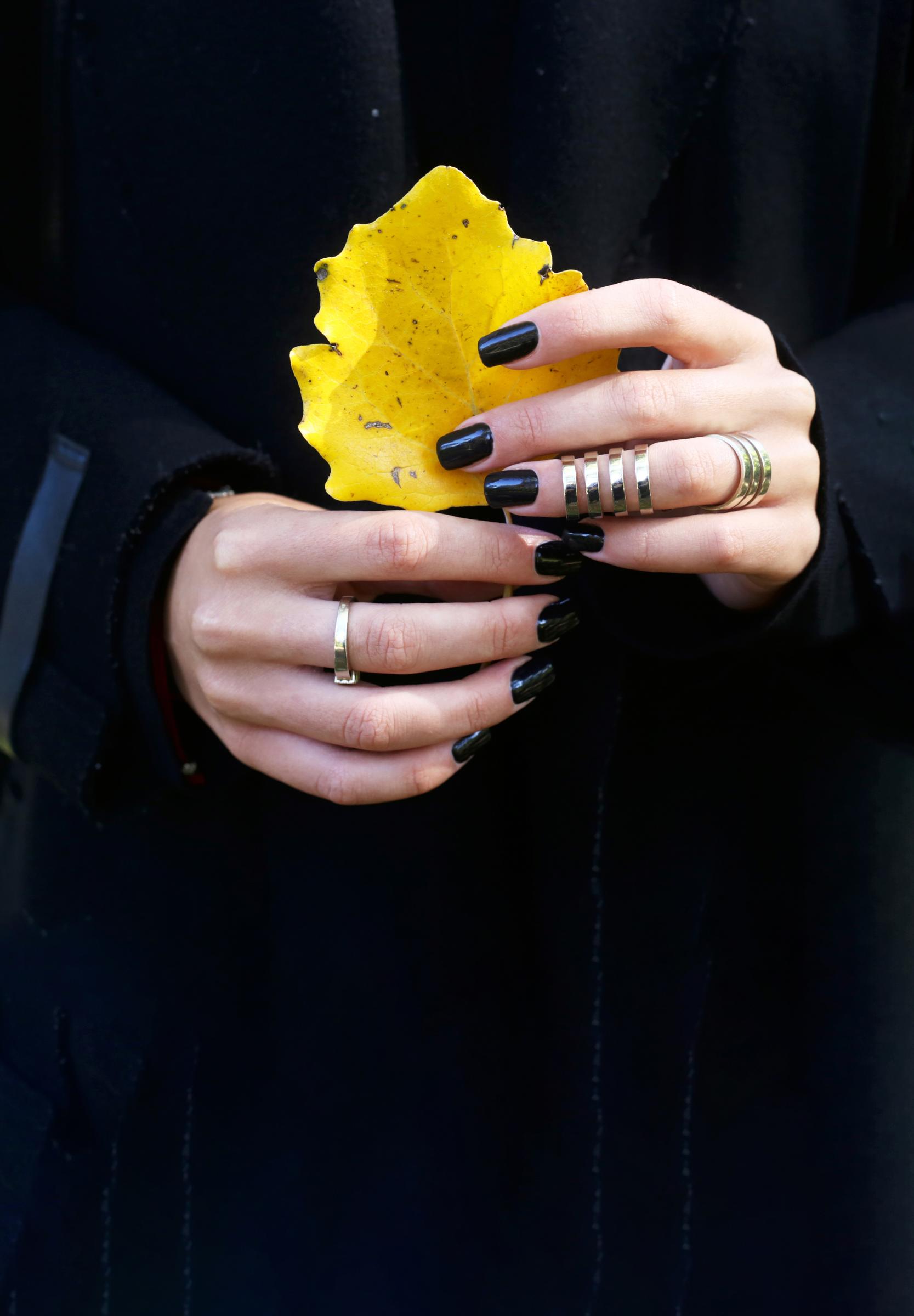 Syksy on käsillä! Katso tästä kivoimmat kynsitrendit