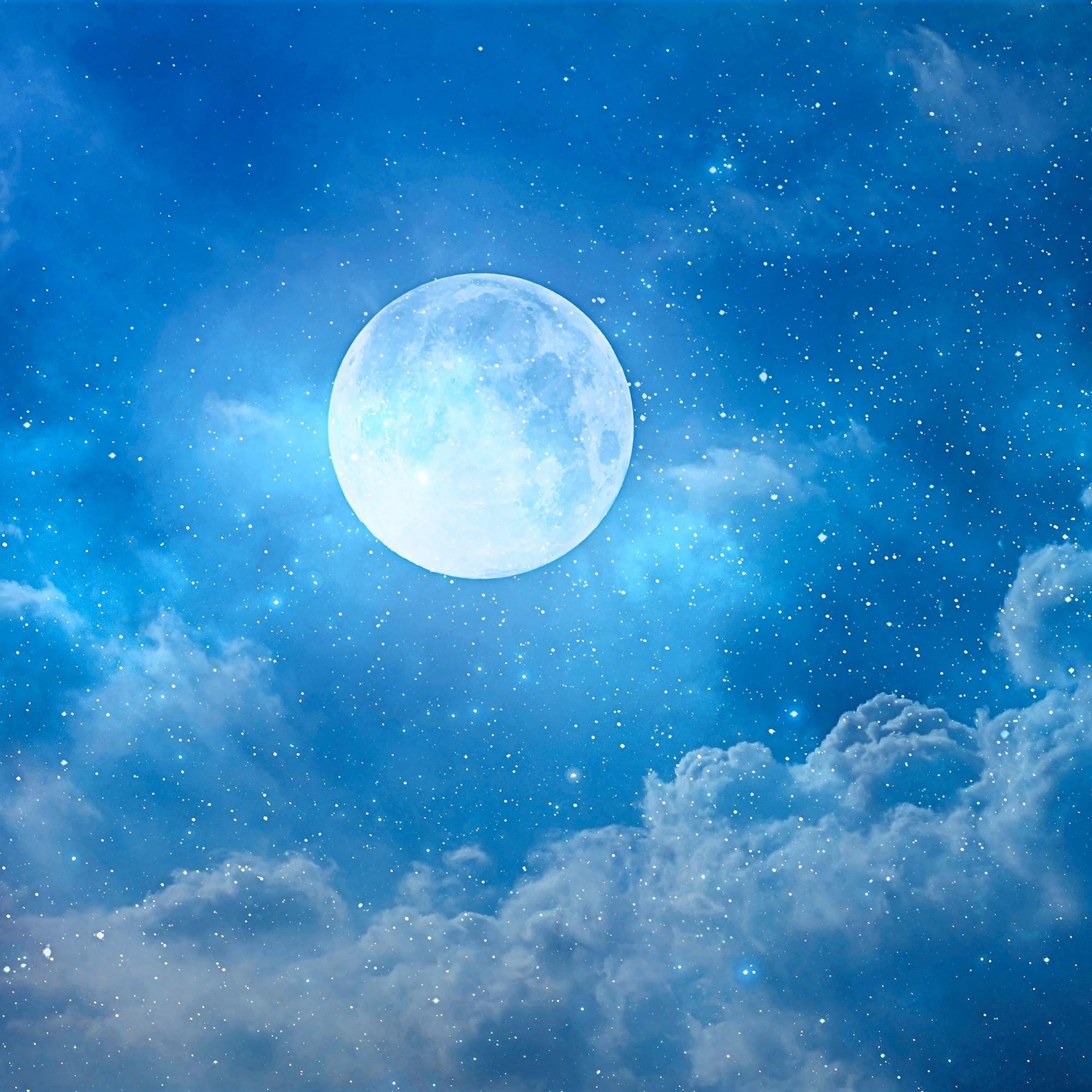 Täydenkuun kirkkaus valvottaa