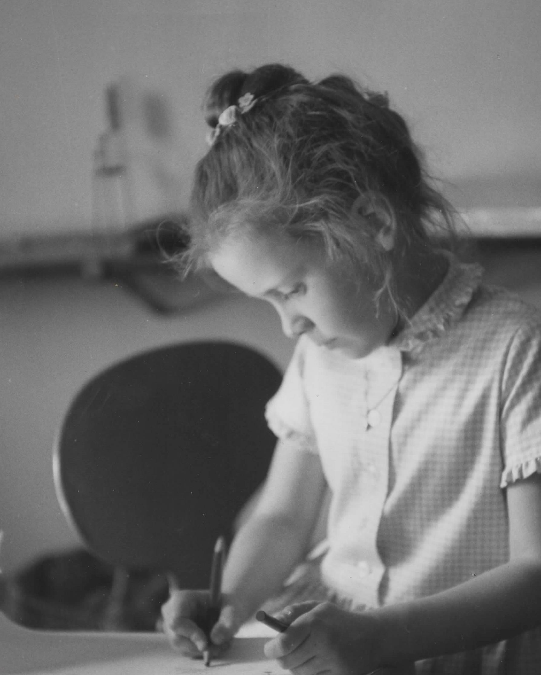 Kuusivuotiaana Maaru sai suunnittelustaan amerikkalaisen tunnustuspalkinnon.